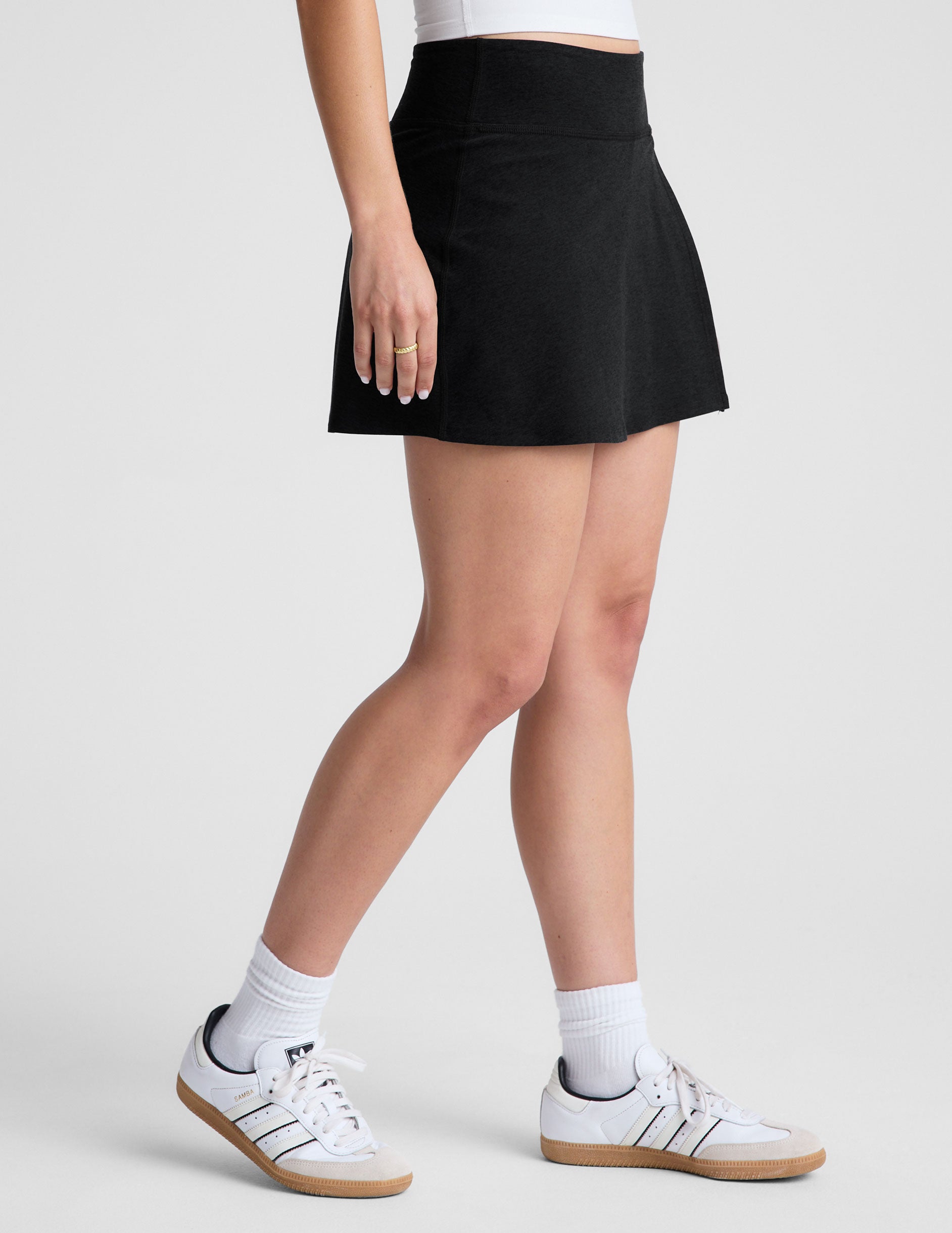 Spacedye??? Points Crossover Skirt - Image 4