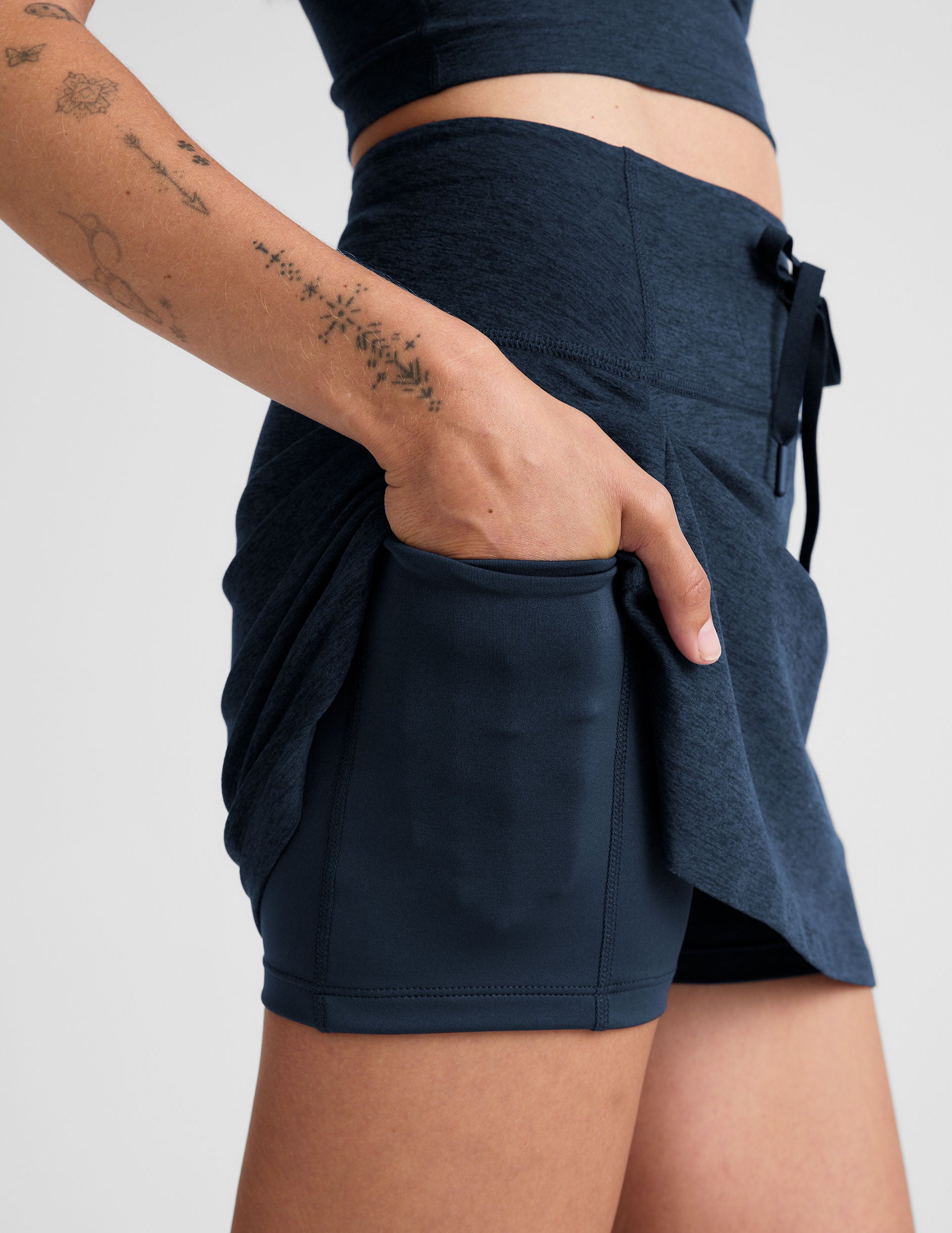 Spacedye??? Go Pocket Skirt - Image 5