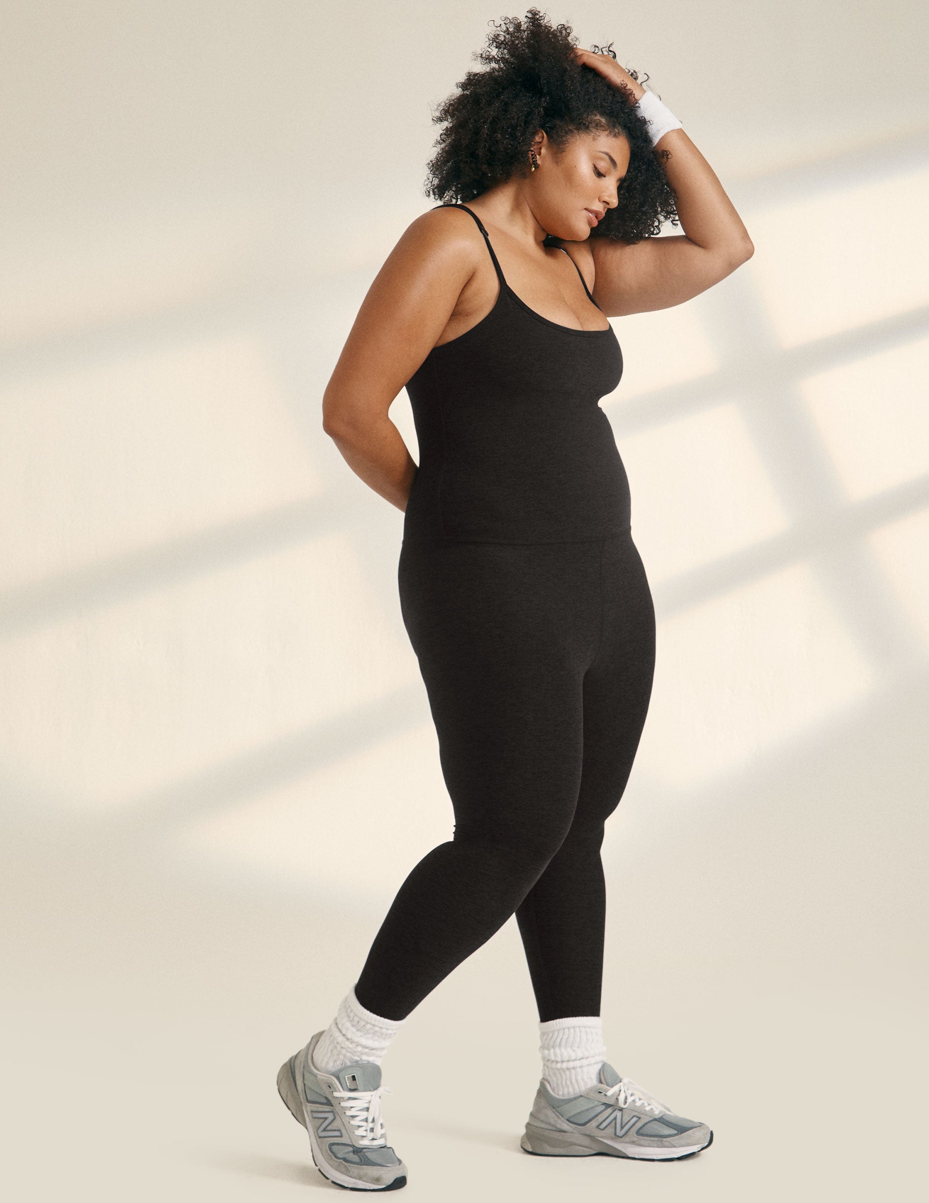 Spacedye??? Uplevel Midi Jumpsuit - Image 5
