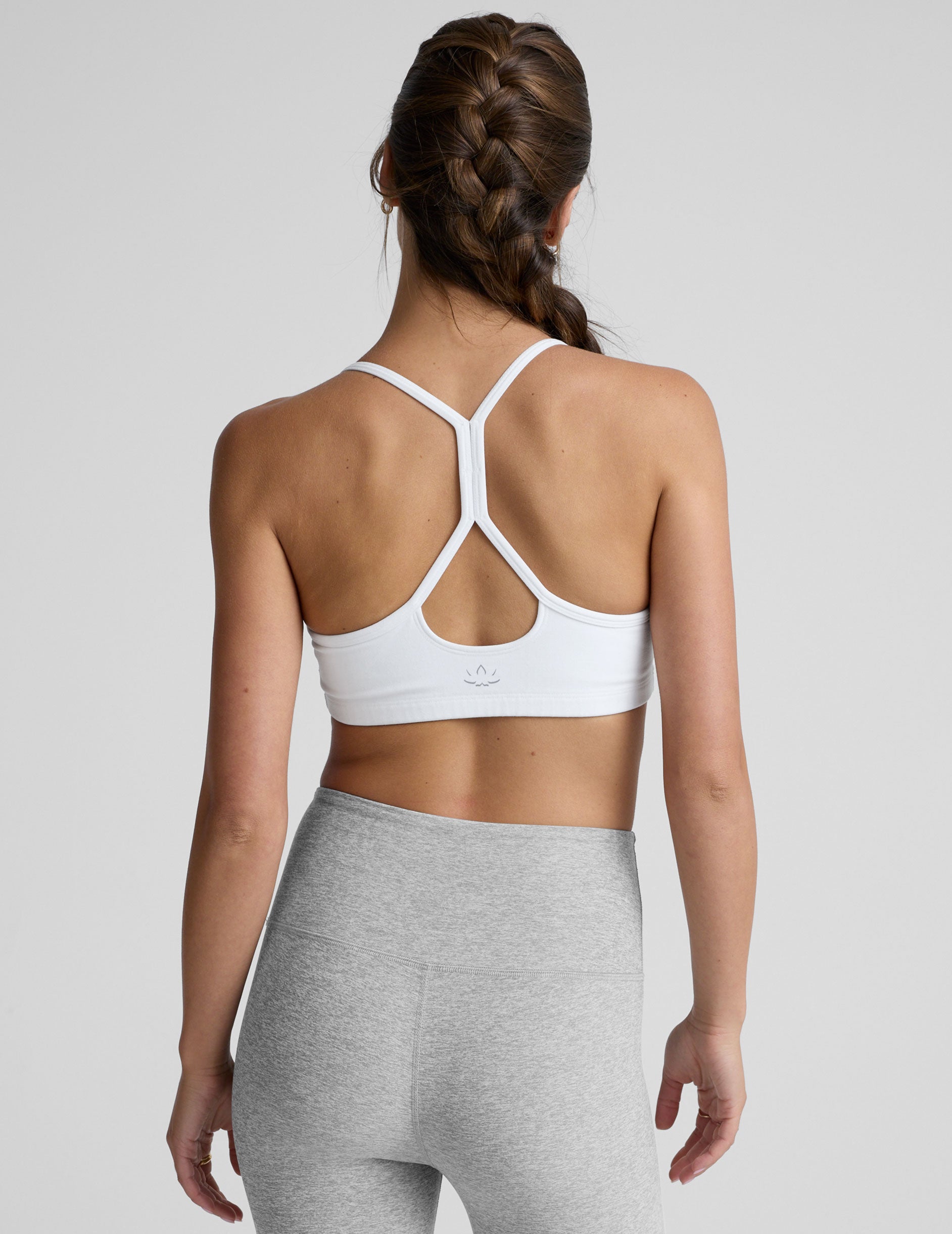 Spacedye??? Slim Racerback Bra - Image 2
