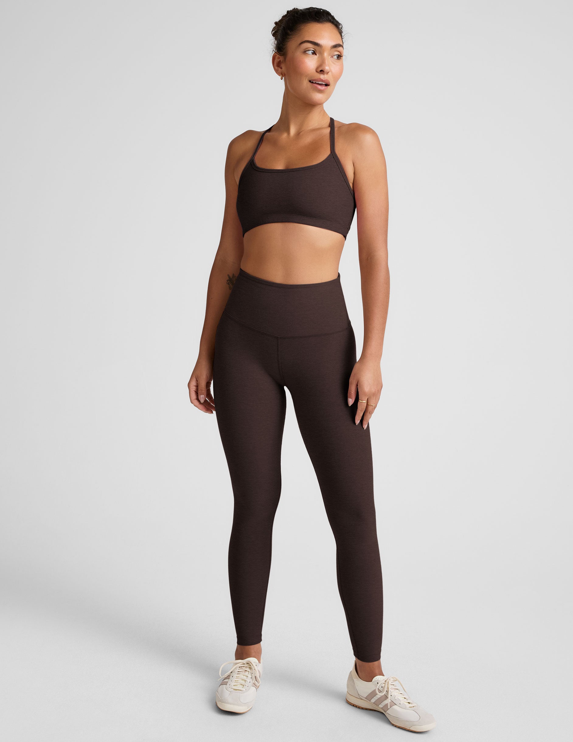 Spacedye??? Slim Racerback Bra - Image 4