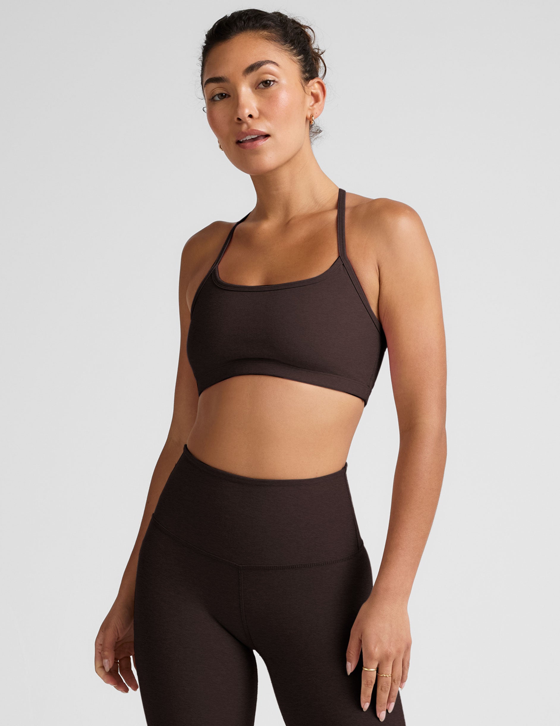 Spacedye??? Slim Racerback Bra