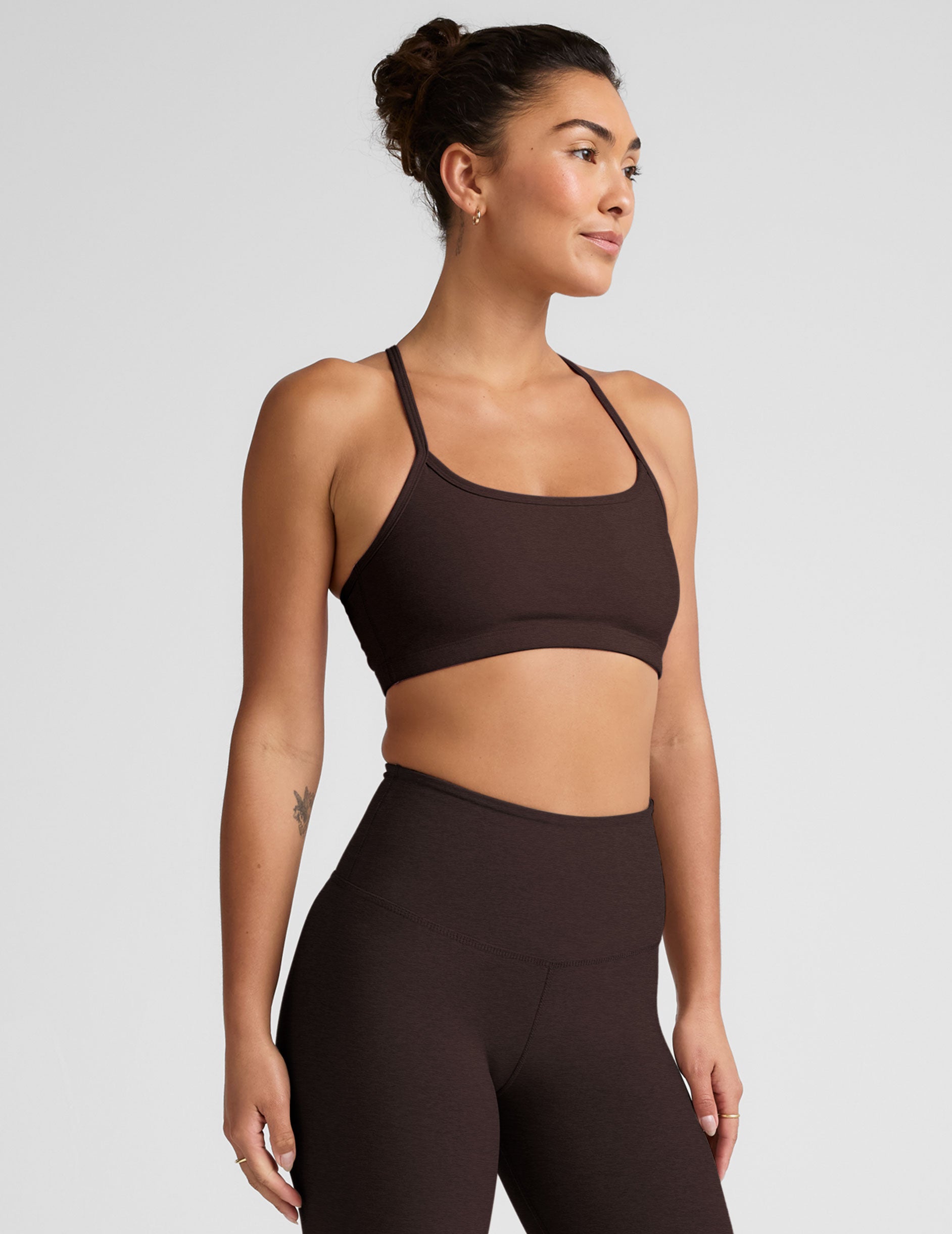 Spacedye??? Slim Racerback Bra - Image 2