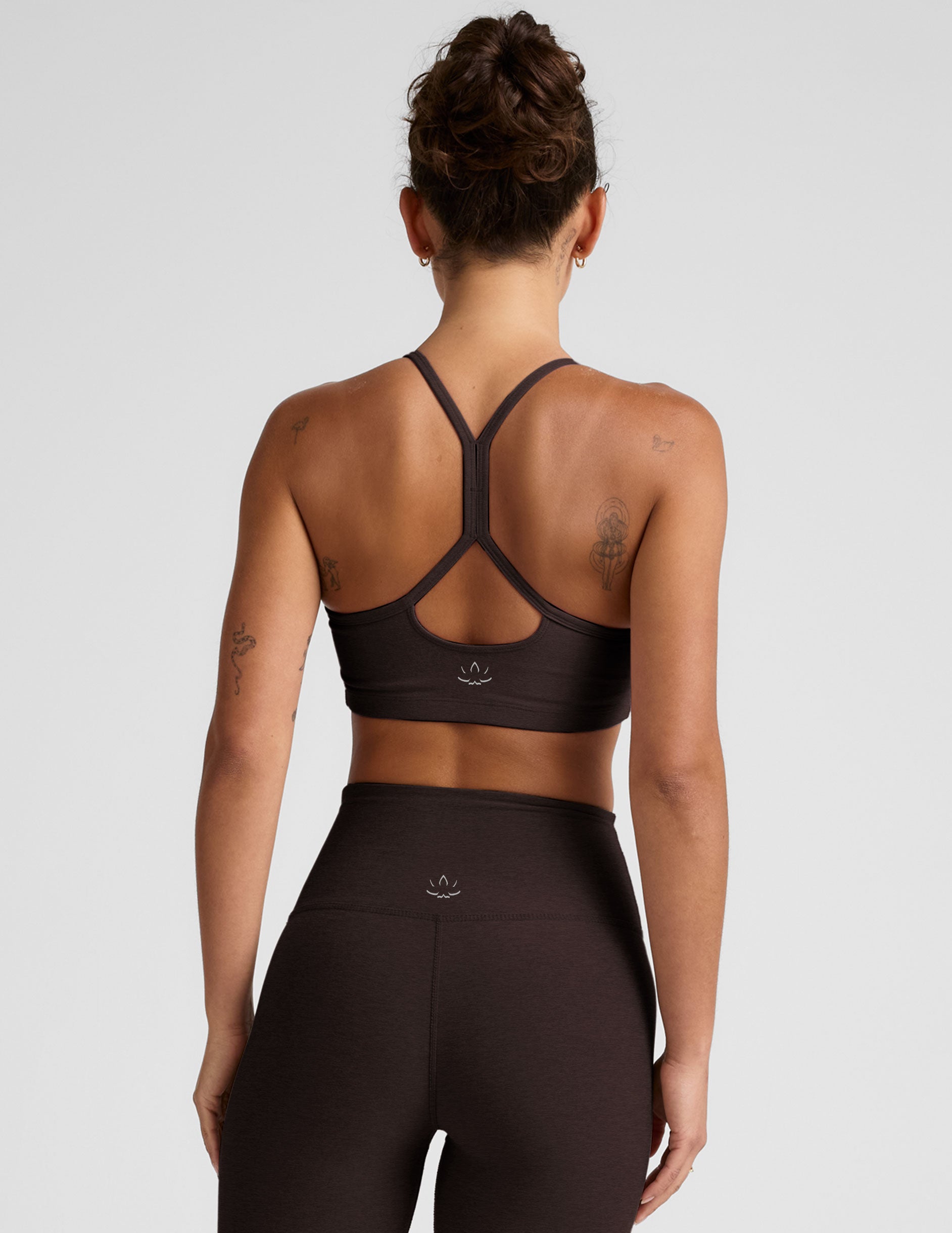 Spacedye??? Slim Racerback Bra - Image 3