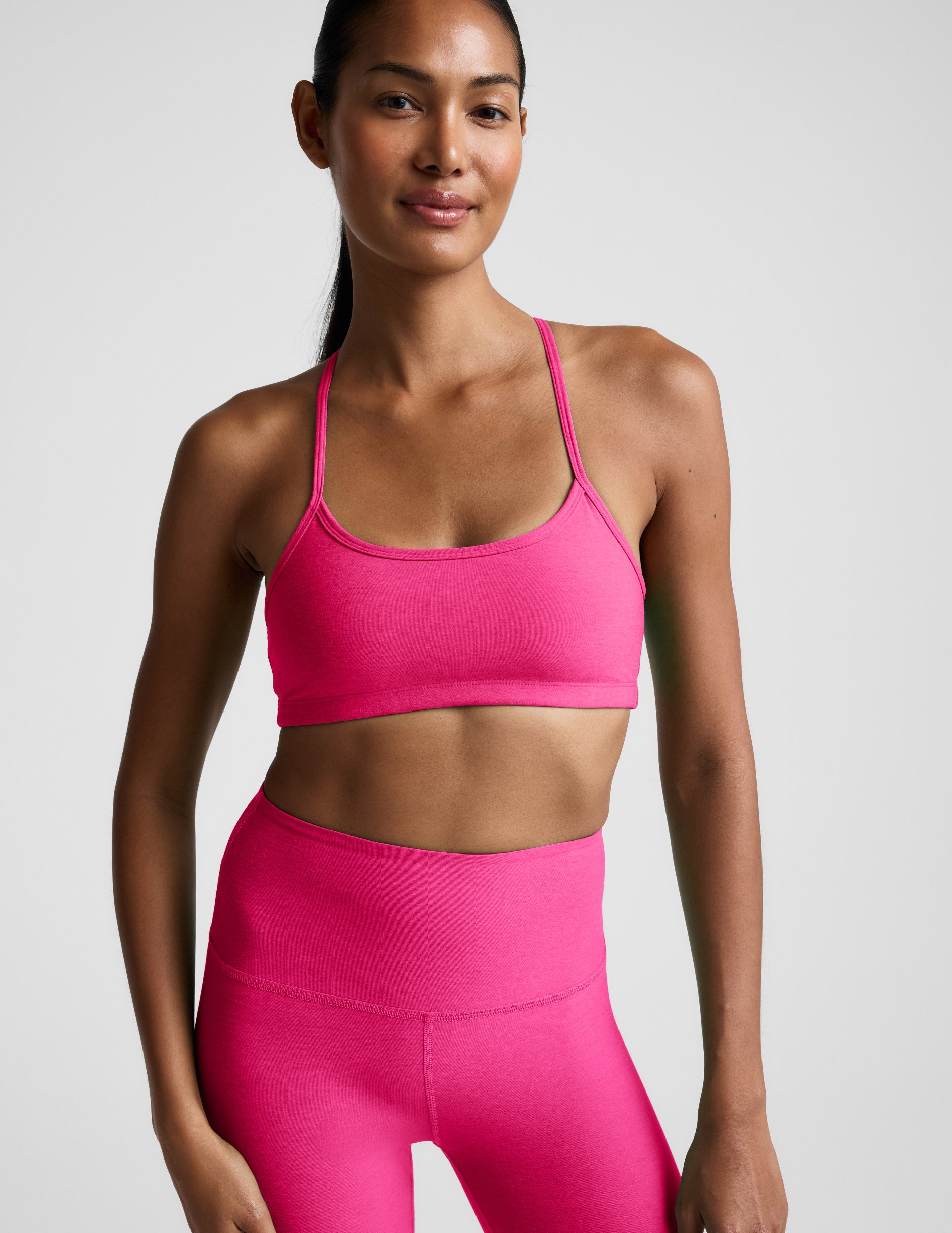Spacedye??? Slim Racerback Bra