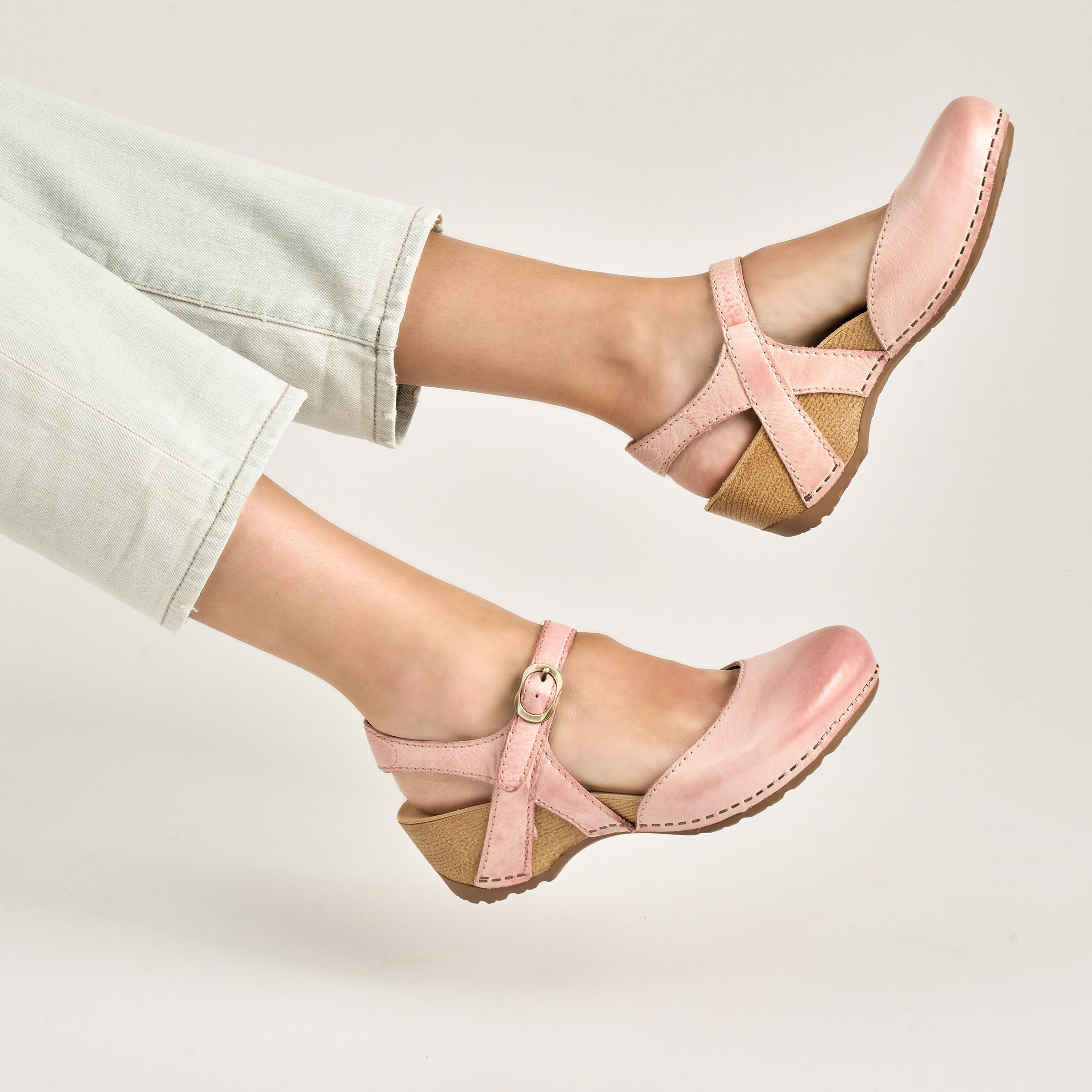 Tiffani Pink Milled Burnished - Image 2