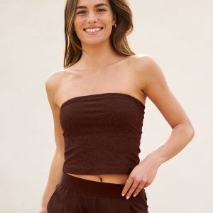 Spacedye??? Strapless Top