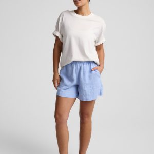 SoftWash Linen Easy Short