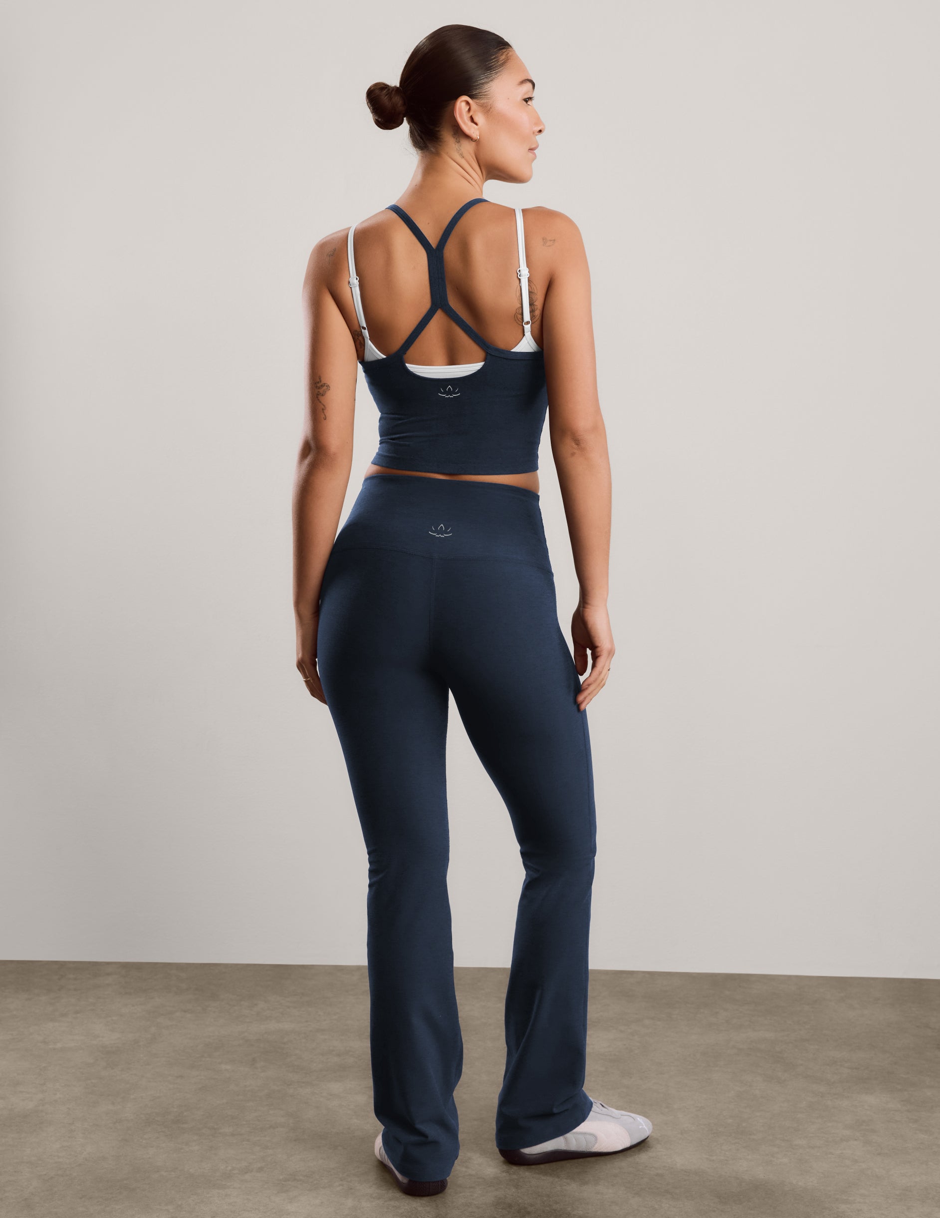 Spacedye??? Practice High Waisted Bootcut Pant - Image 3