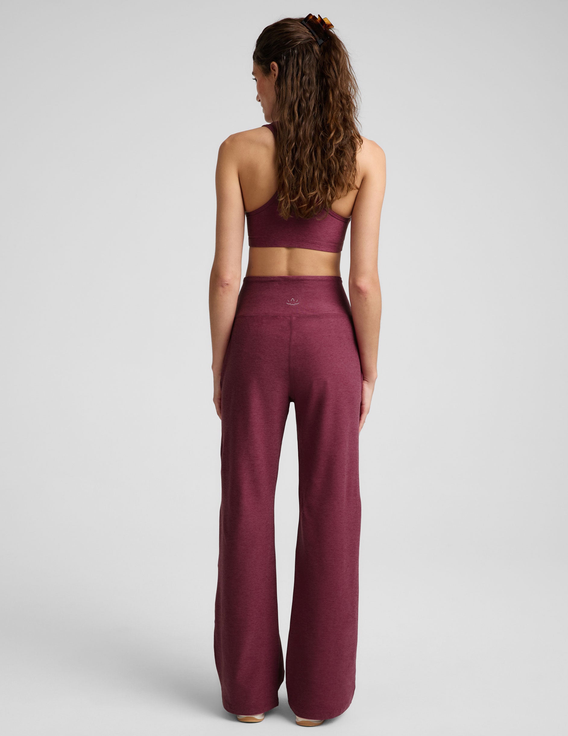 Spacedye??? Laid Back Wide Leg Pant 29 - Image 3