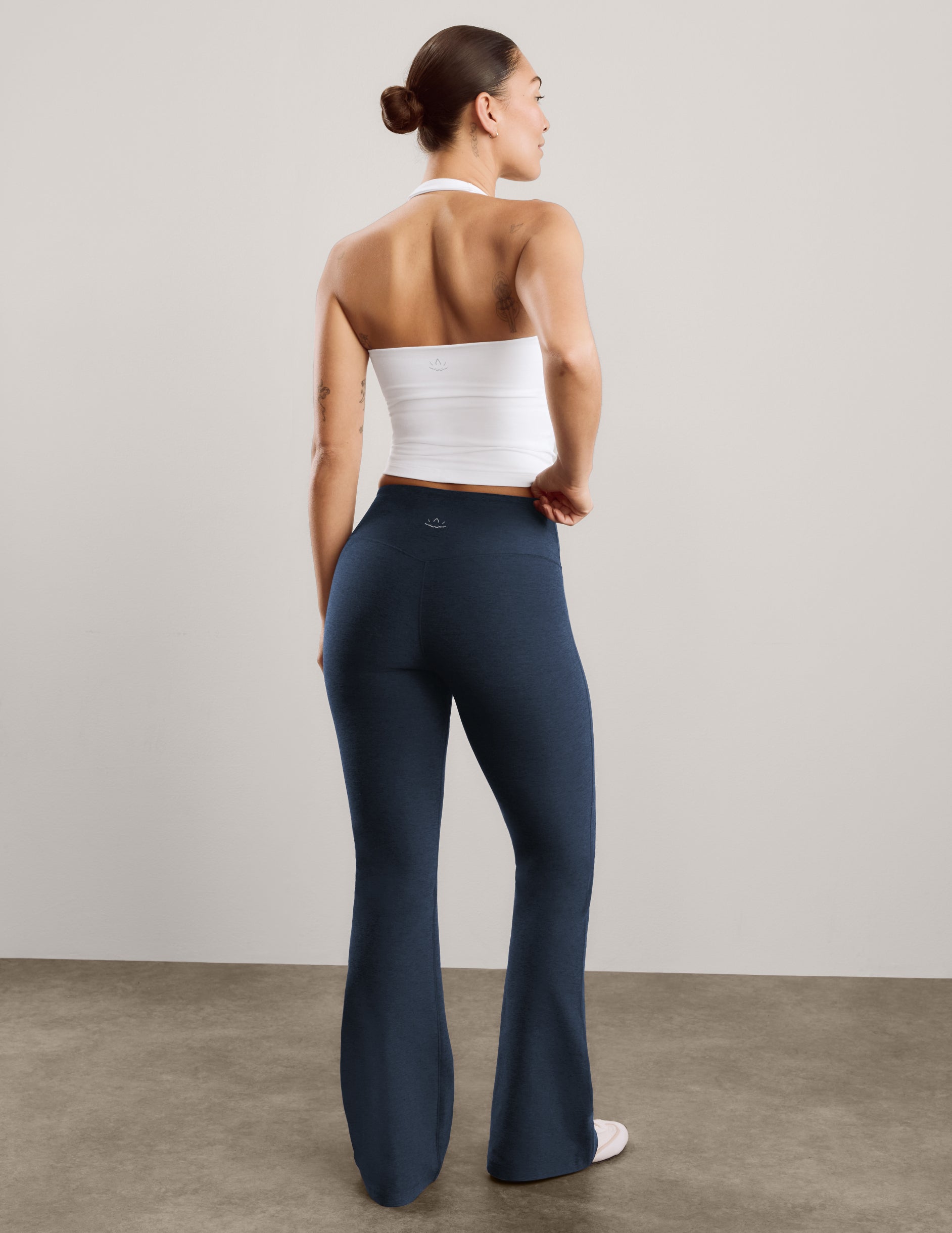 Spacedye??? Mid-Rise Bootcut Pant - Image 3