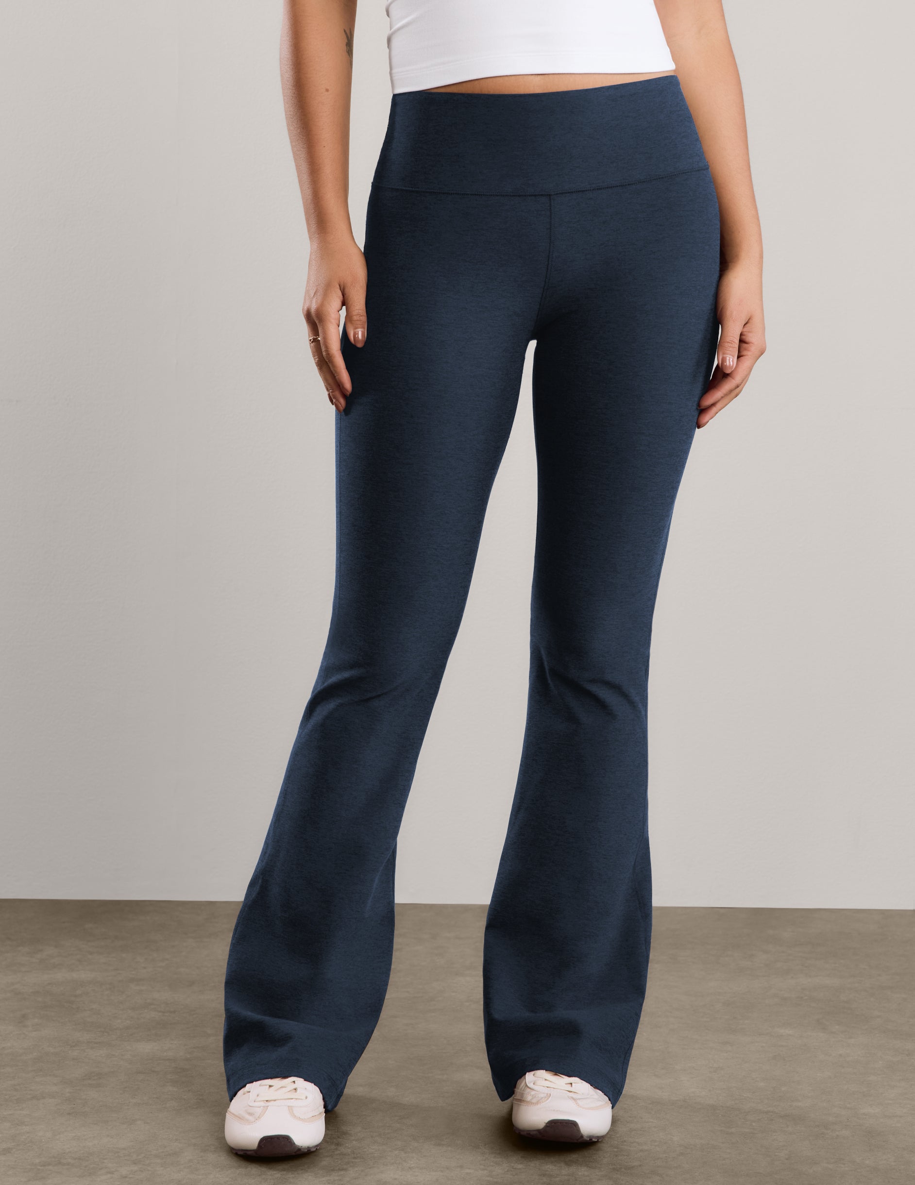 Spacedye??? Mid-Rise Bootcut Pant - Image 2