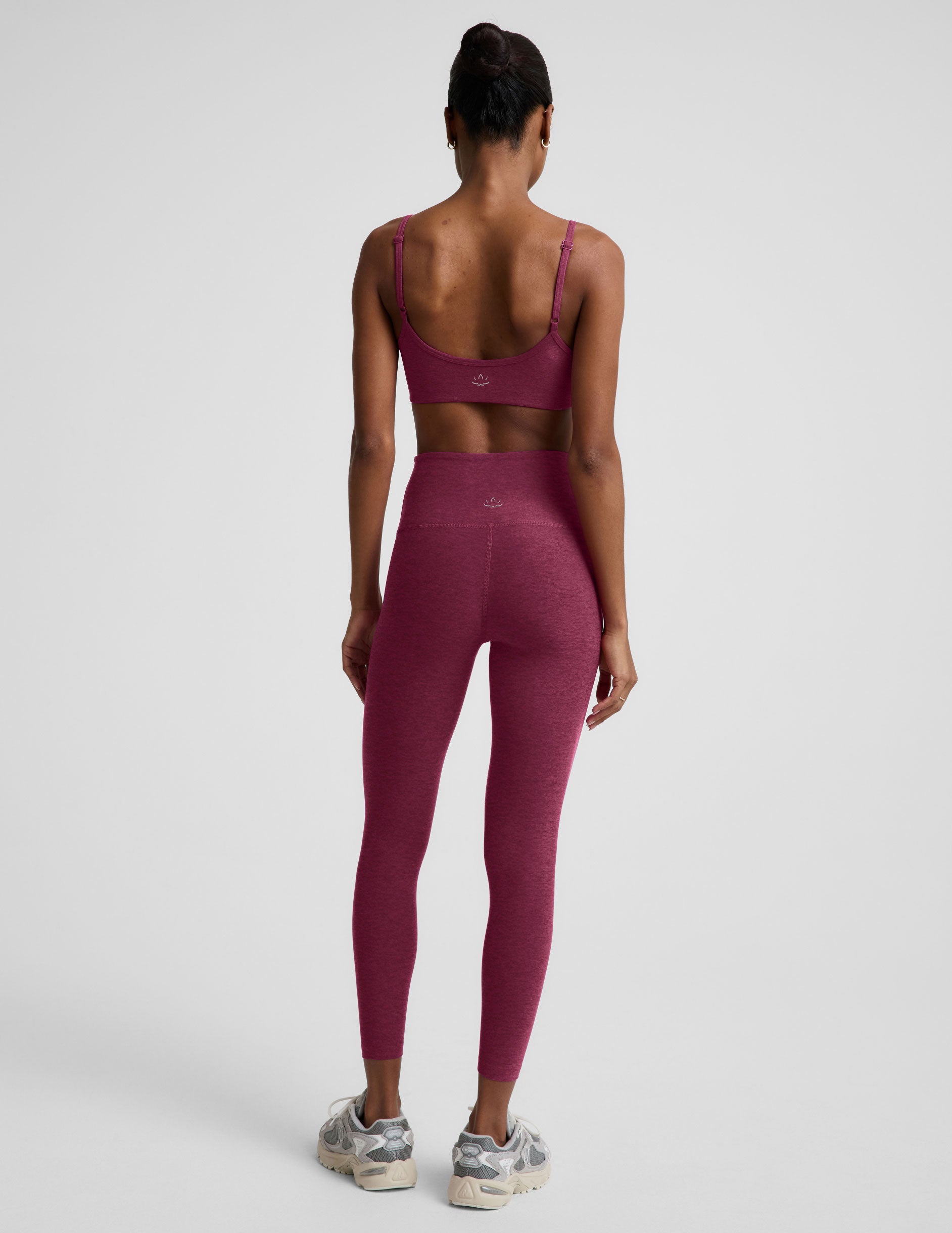 Spacedye??? Caught In The Midi High Waisted Legging - Image 3