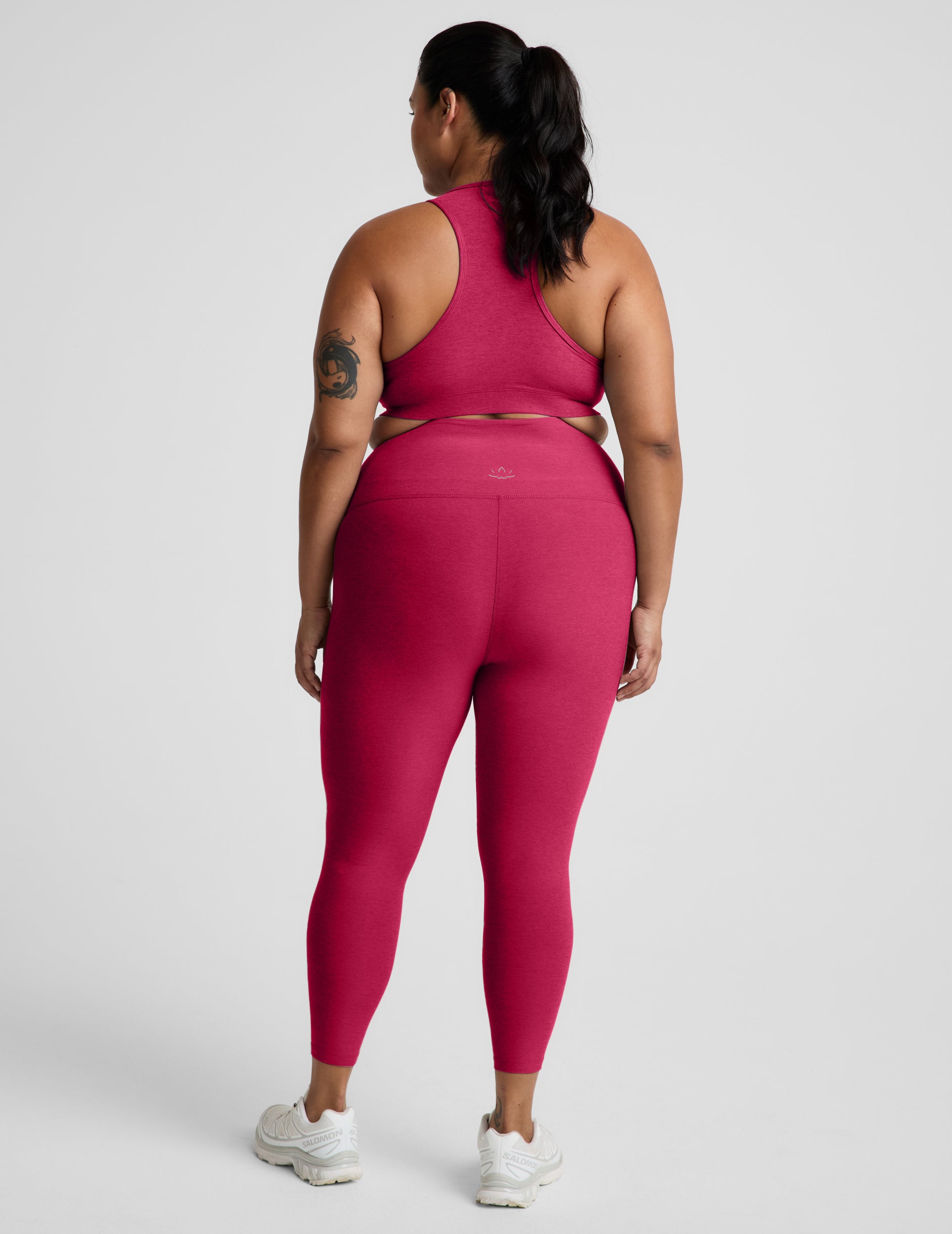 Spacedye? Caught In The Midi High Waisted Legging - Image 6