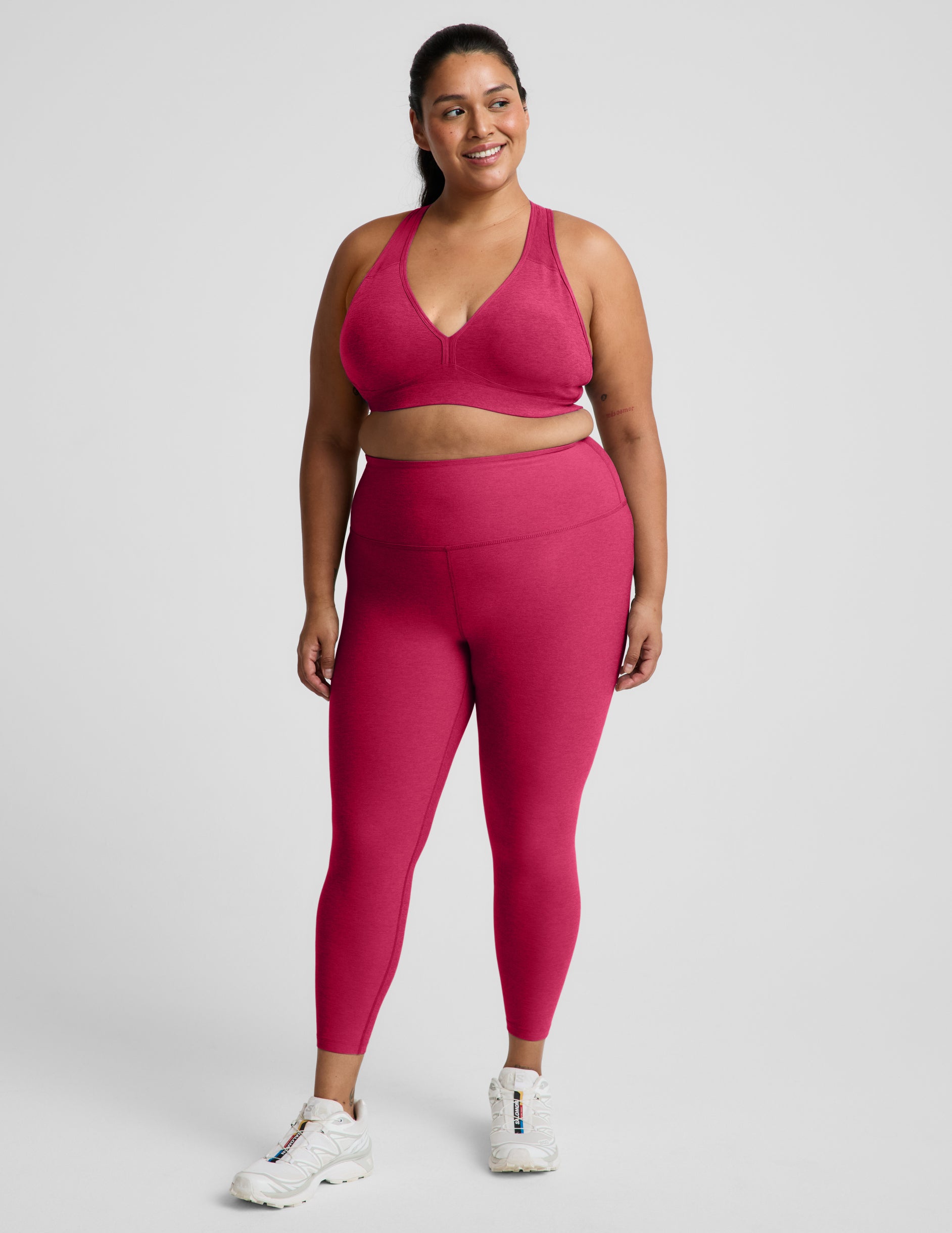 Spacedye? Caught In The Midi High Waisted Legging - Image 4