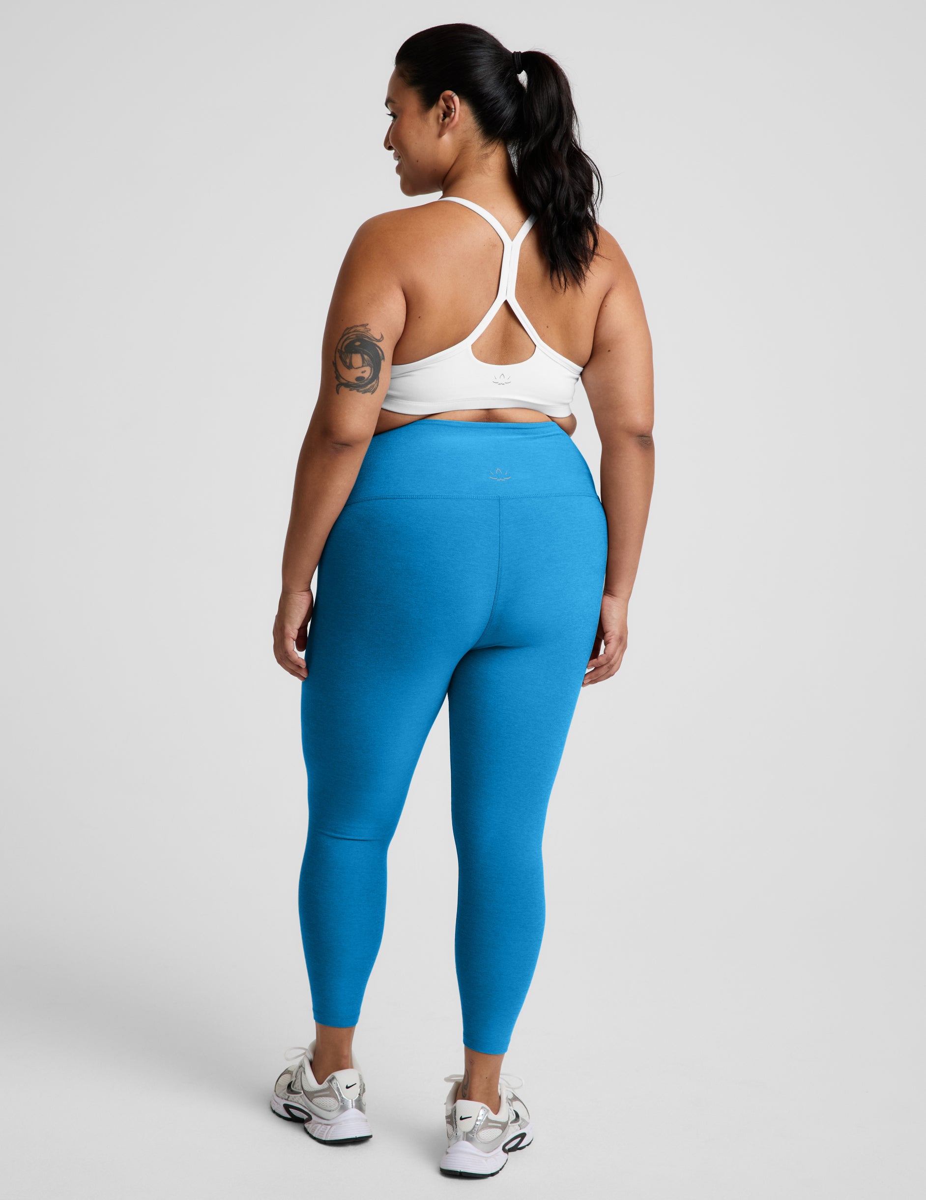 Spacedye??? Caught In The Midi High Waisted Legging - Image 6