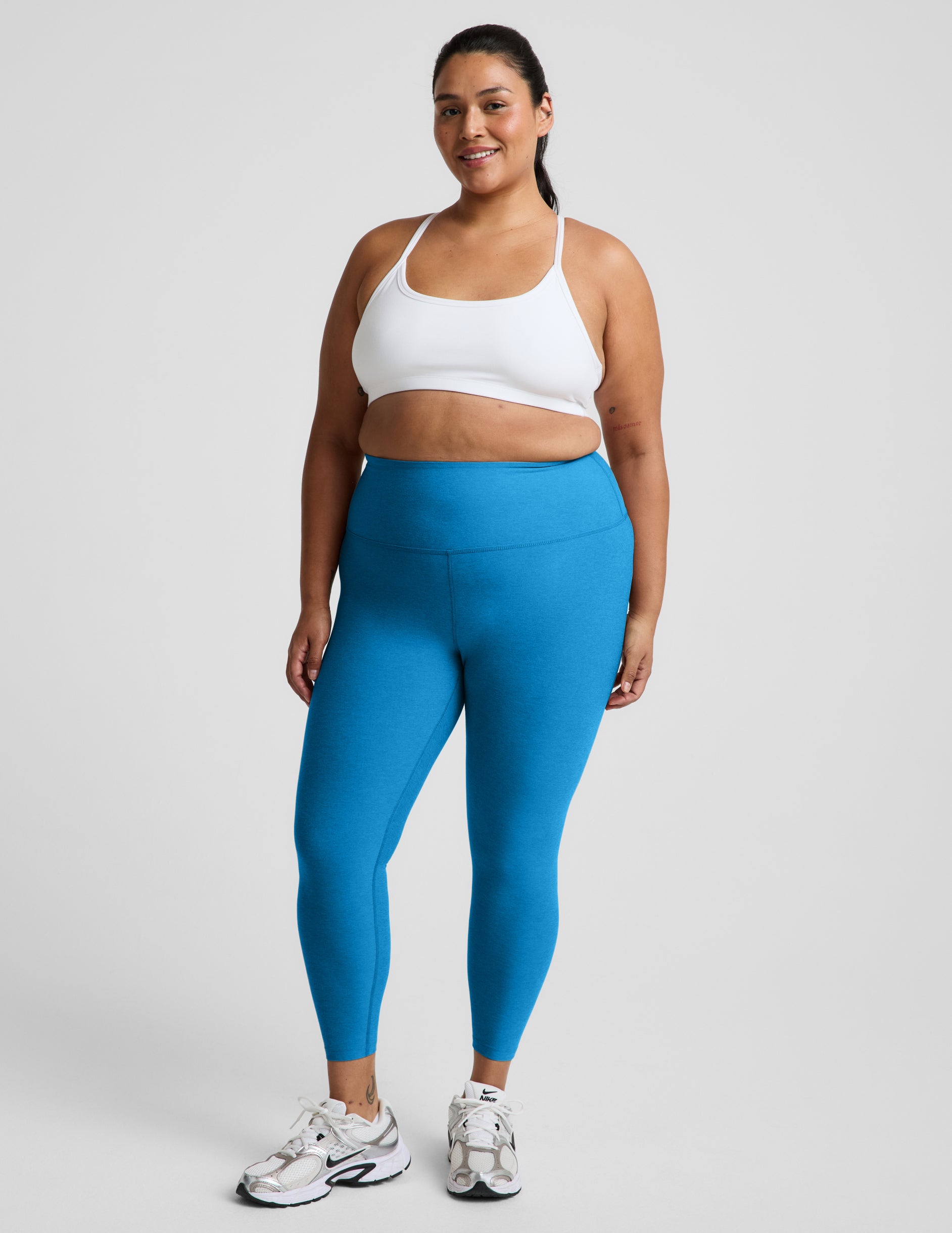Spacedye??? Caught In The Midi High Waisted Legging - Image 4