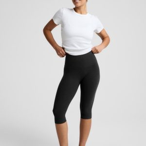 Spacedye??? Pedal Pusher High Waisted Legging