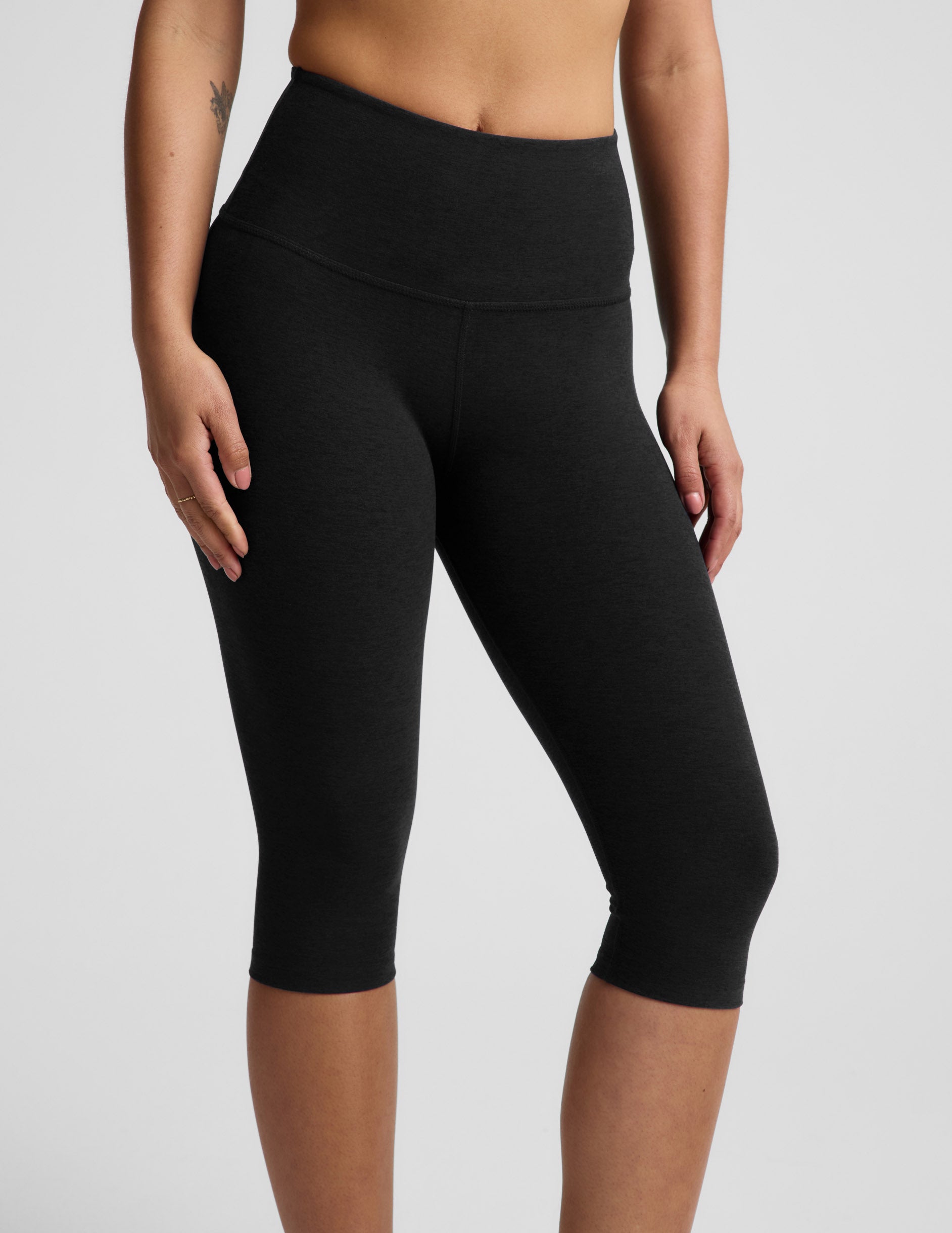 Spacedye??? Pedal Pusher High Waisted Legging - Image 3