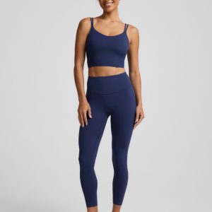 glowzone??? High Waisted Midi Legging