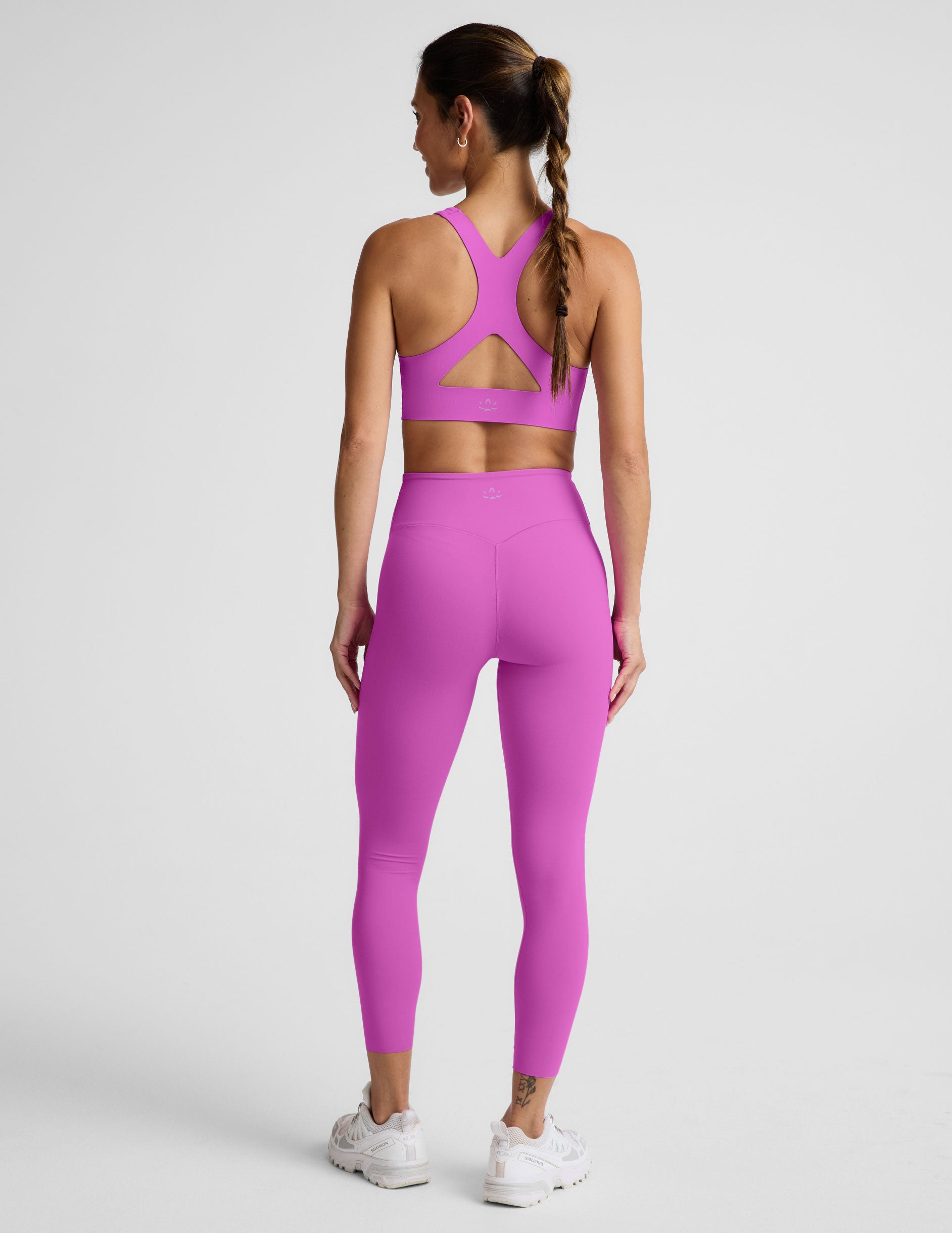 glowzone? High Waisted Midi Legging - Image 3