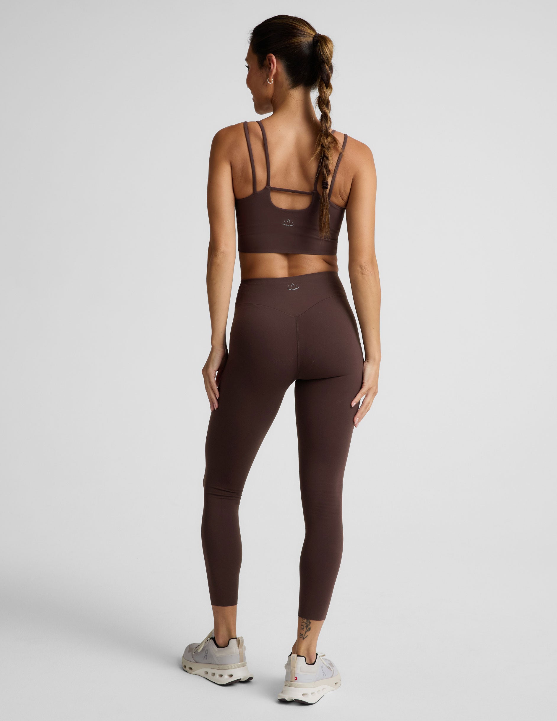 glowzone? High Waisted Midi Legging - Image 3