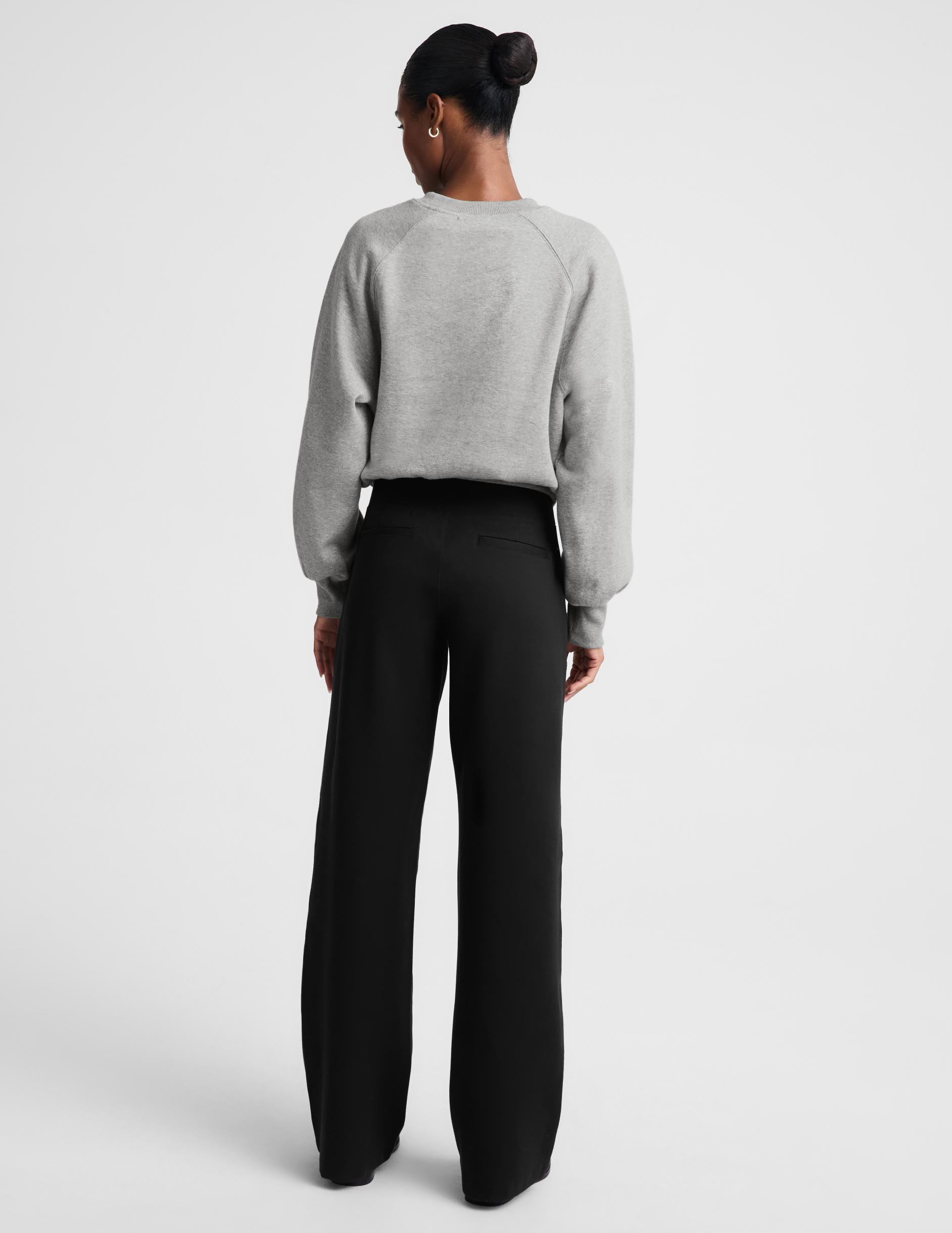 Ponte Straight Leg Pant 31 - Image 3