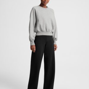 Ponte Straight Leg Pant 31