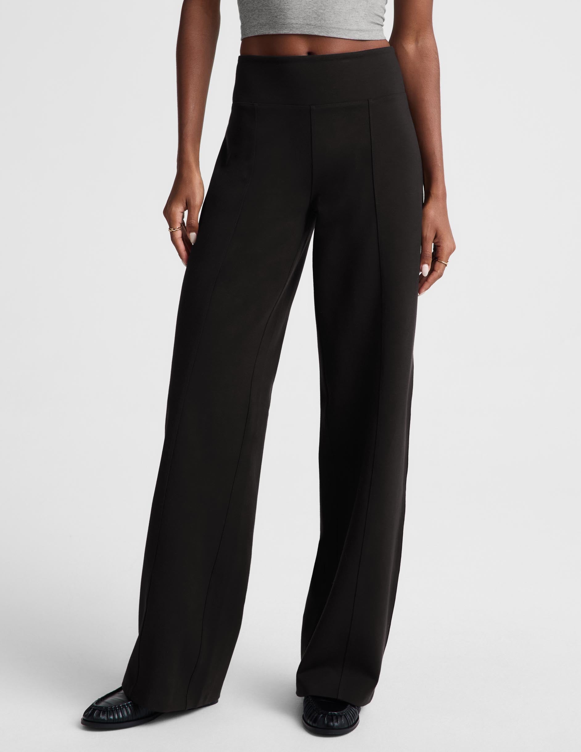 Ponte Straight Leg Pant 31 - Image 2