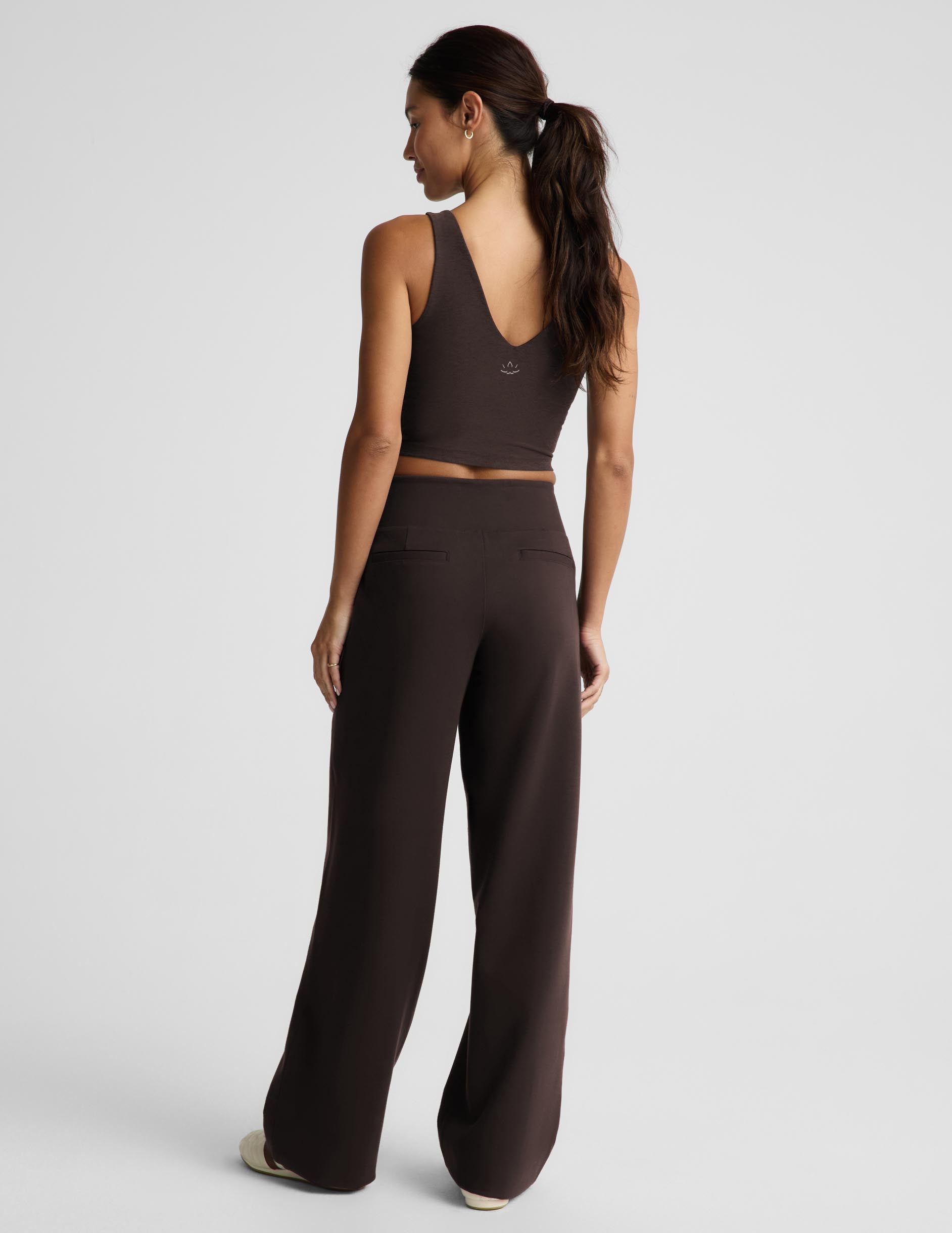 Ponte Straight Leg Pant 31 - Image 3