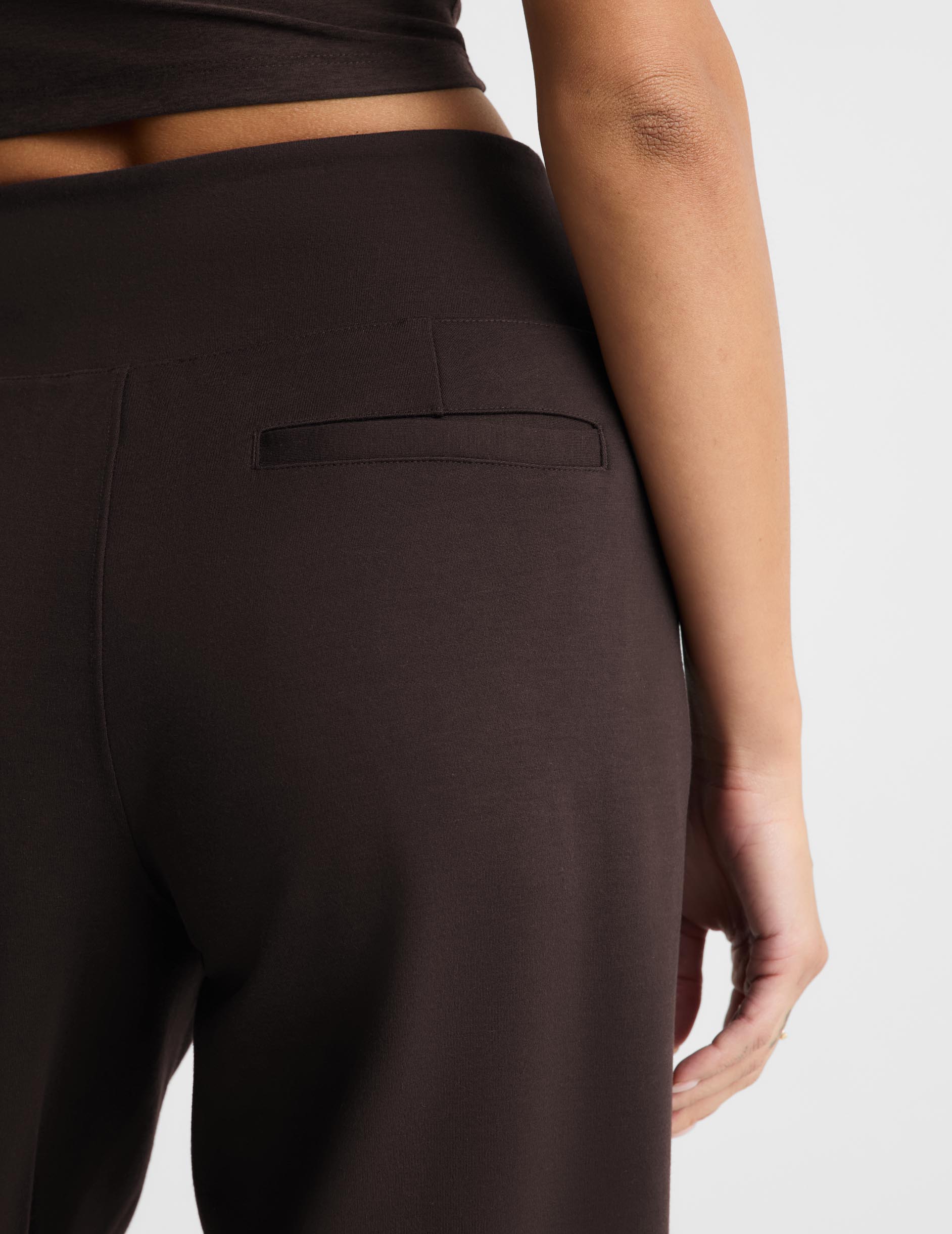 Ponte Straight Leg Pant 31 - Image 5