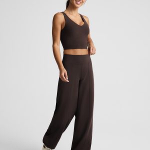 Ponte Straight Leg Pant 31