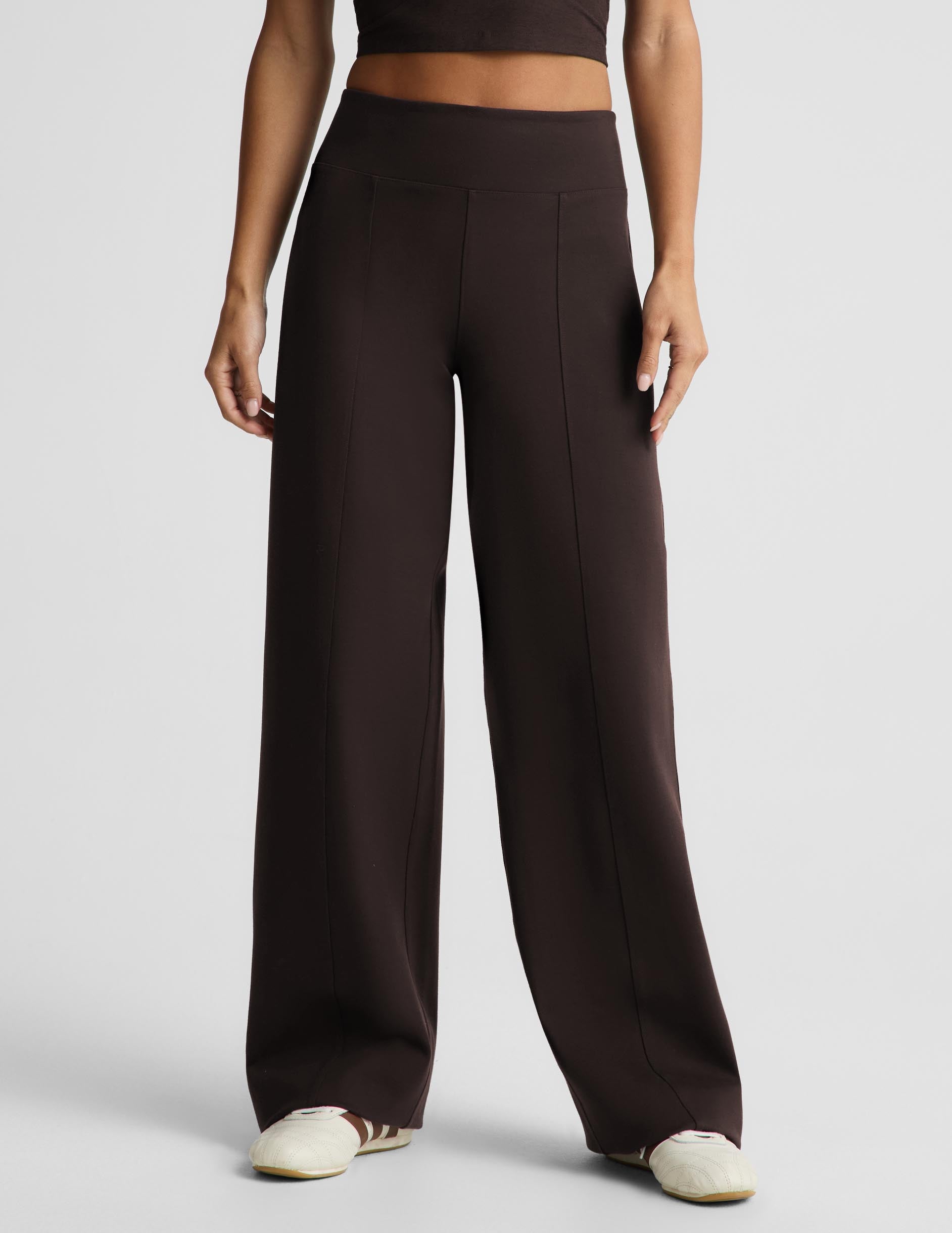Ponte Straight Leg Pant 31 - Image 2