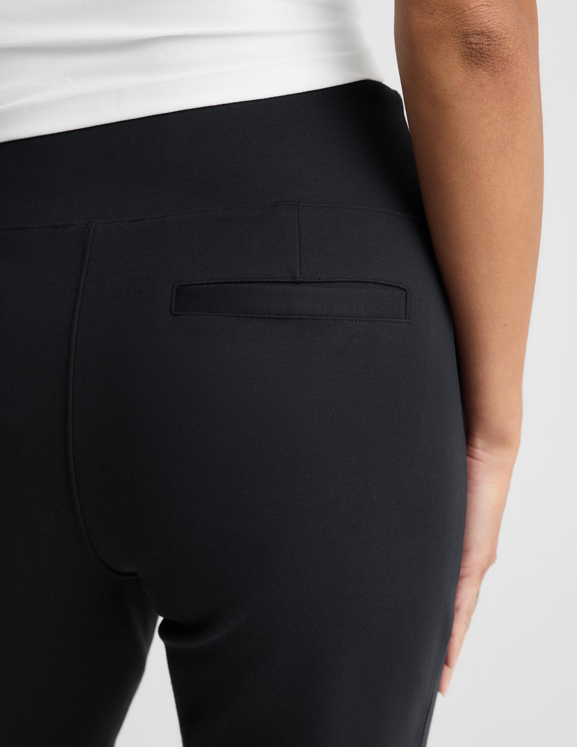 Ponte Kick Flare Pant - Image 5