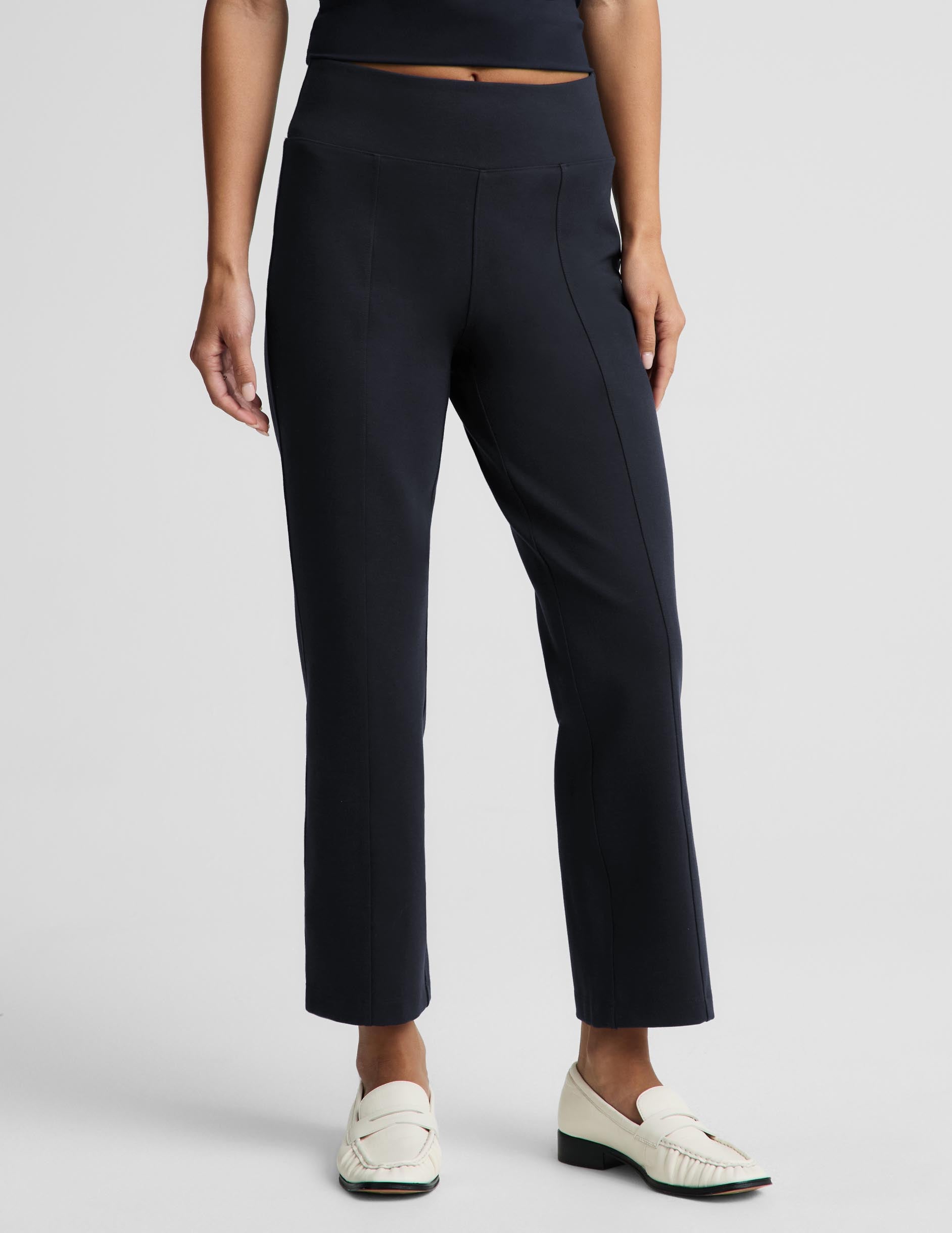 Ponte Kick Flare Pant - Image 2