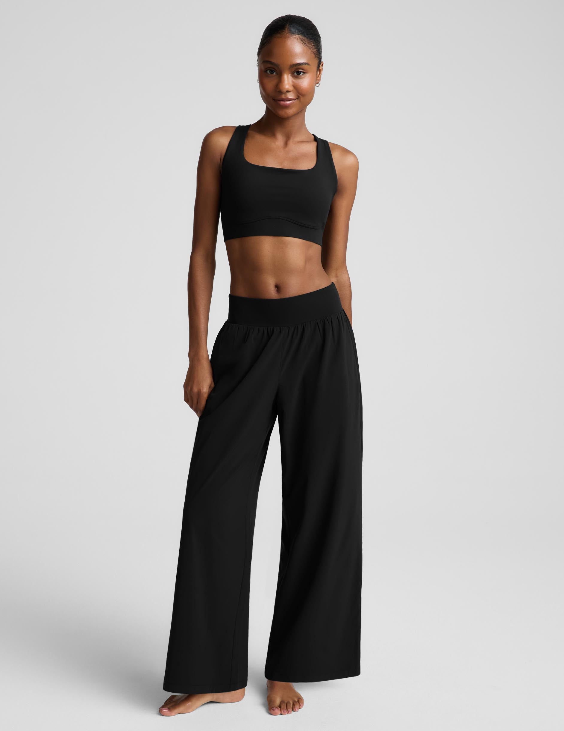 glowzone? Hybrid Straight Leg Pant 29 - Image 4