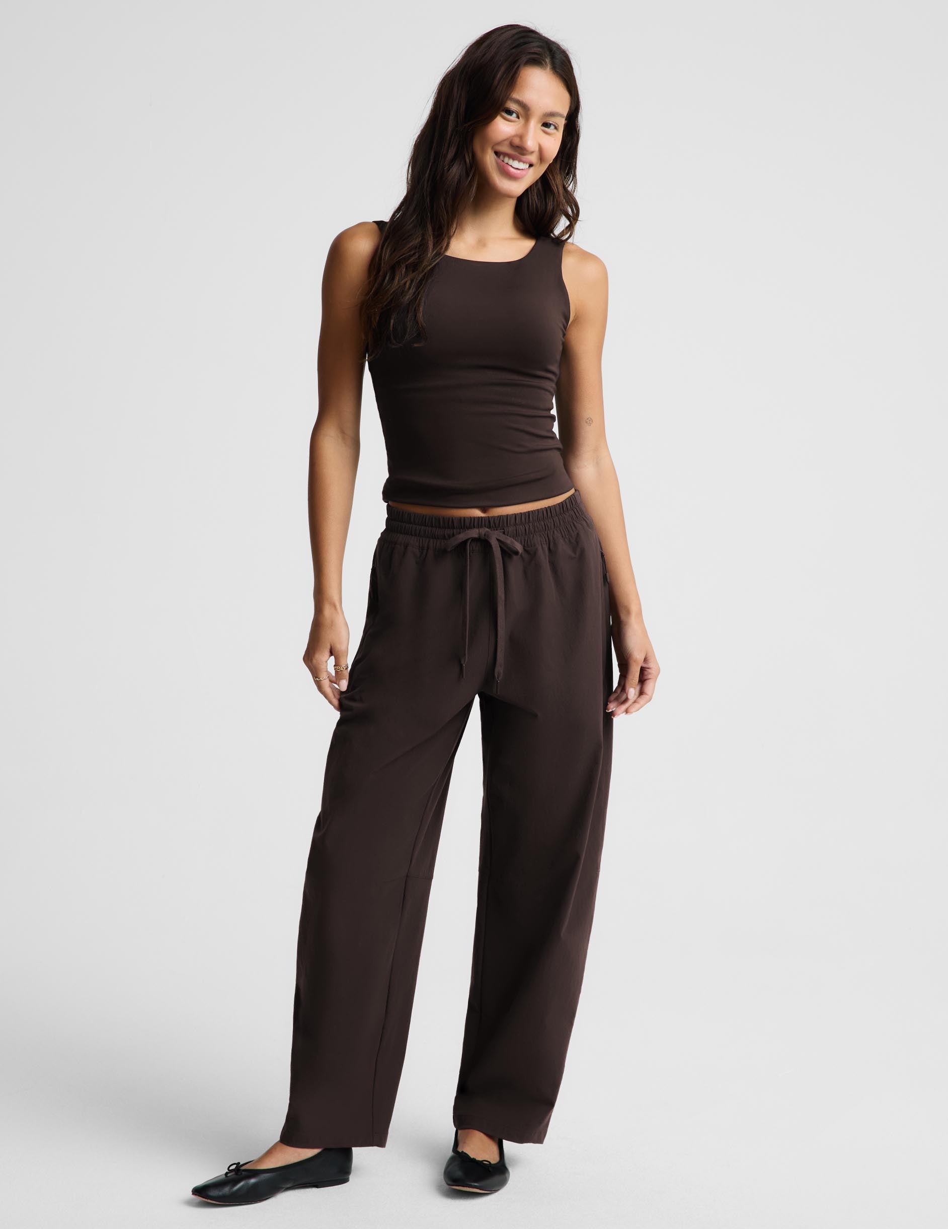 Peak Soft Taper Pant