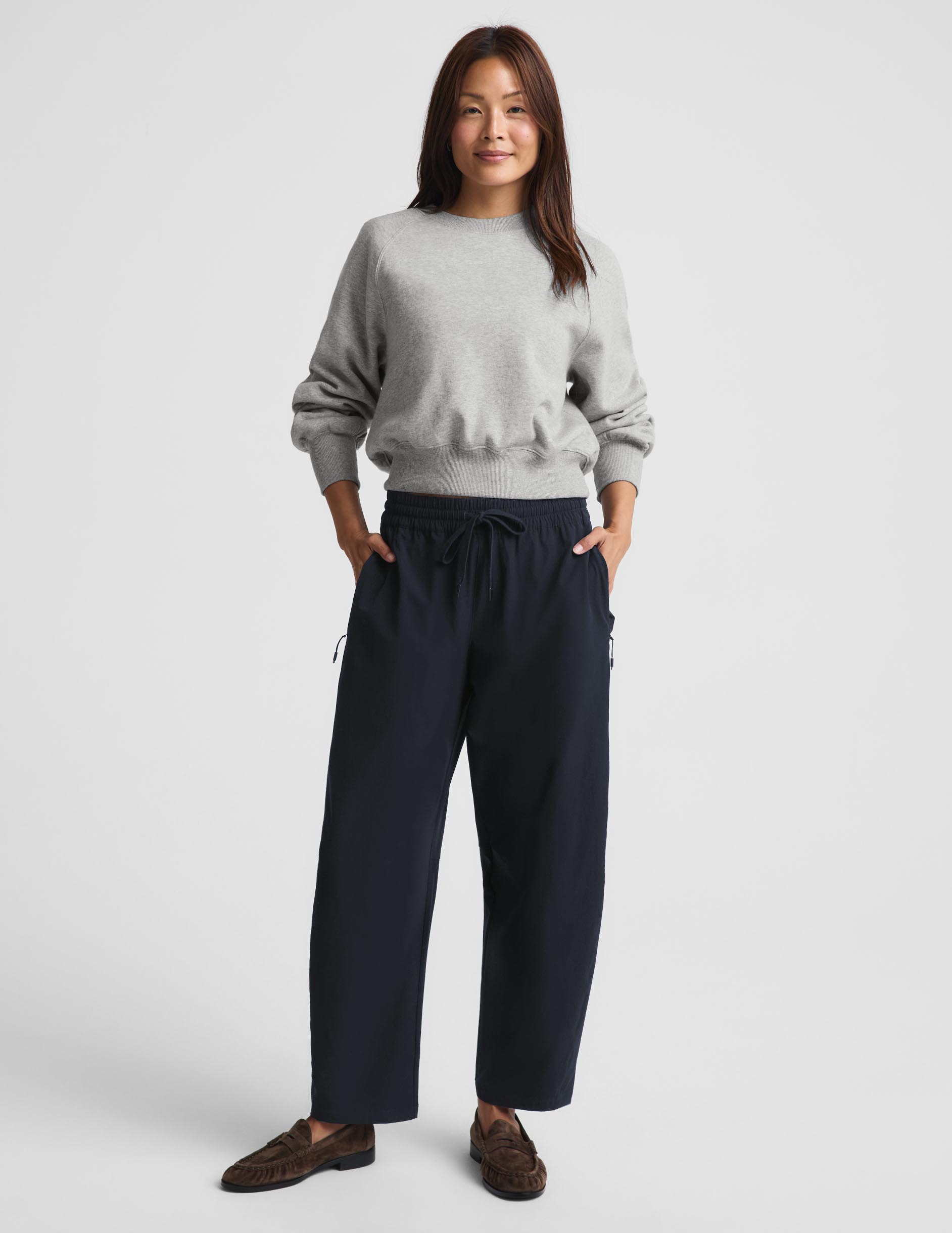 Peak Soft Taper Pant