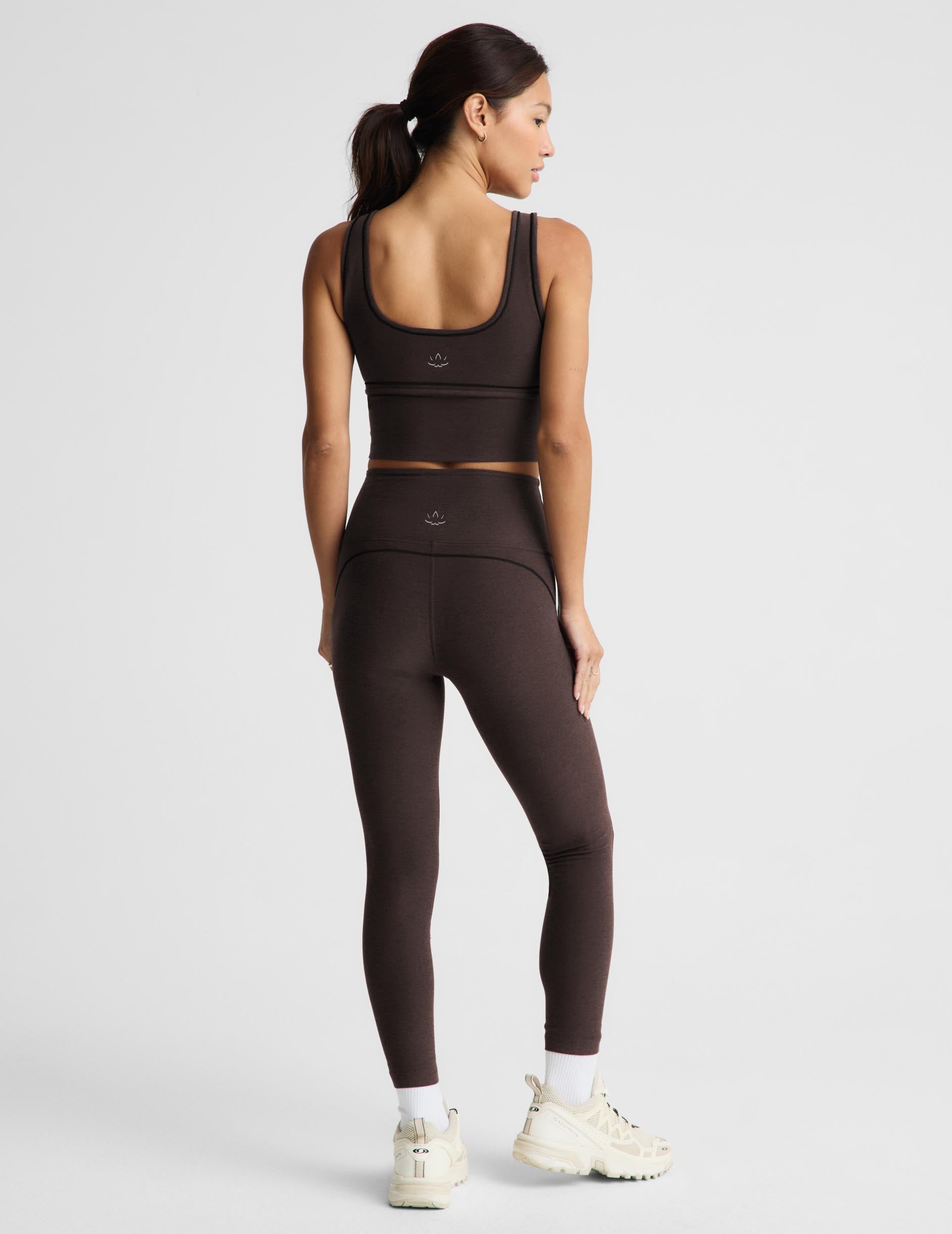 Spacedye??? Dynamic High Waisted Legging - Image 4