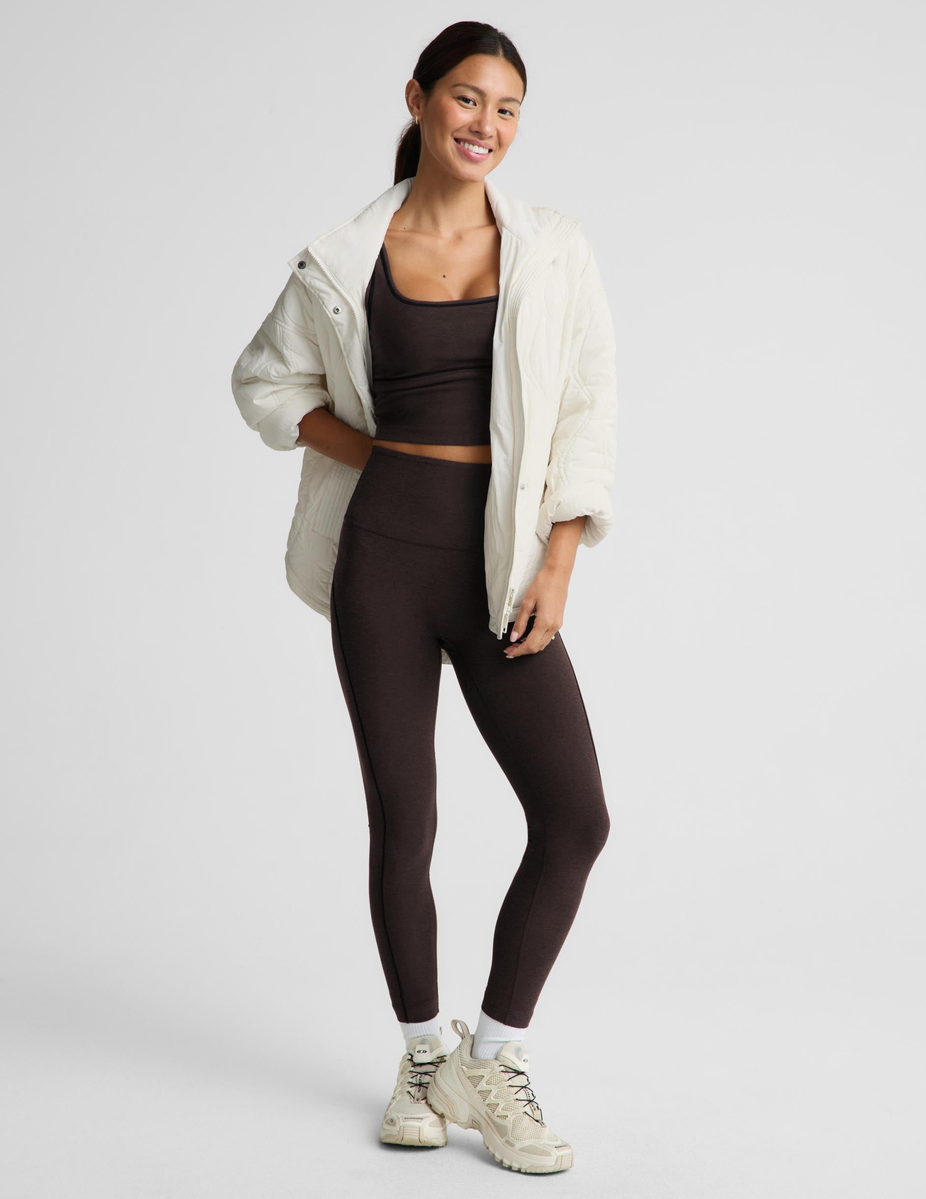 Spacedye??? Dynamic High Waisted Legging - Image 5