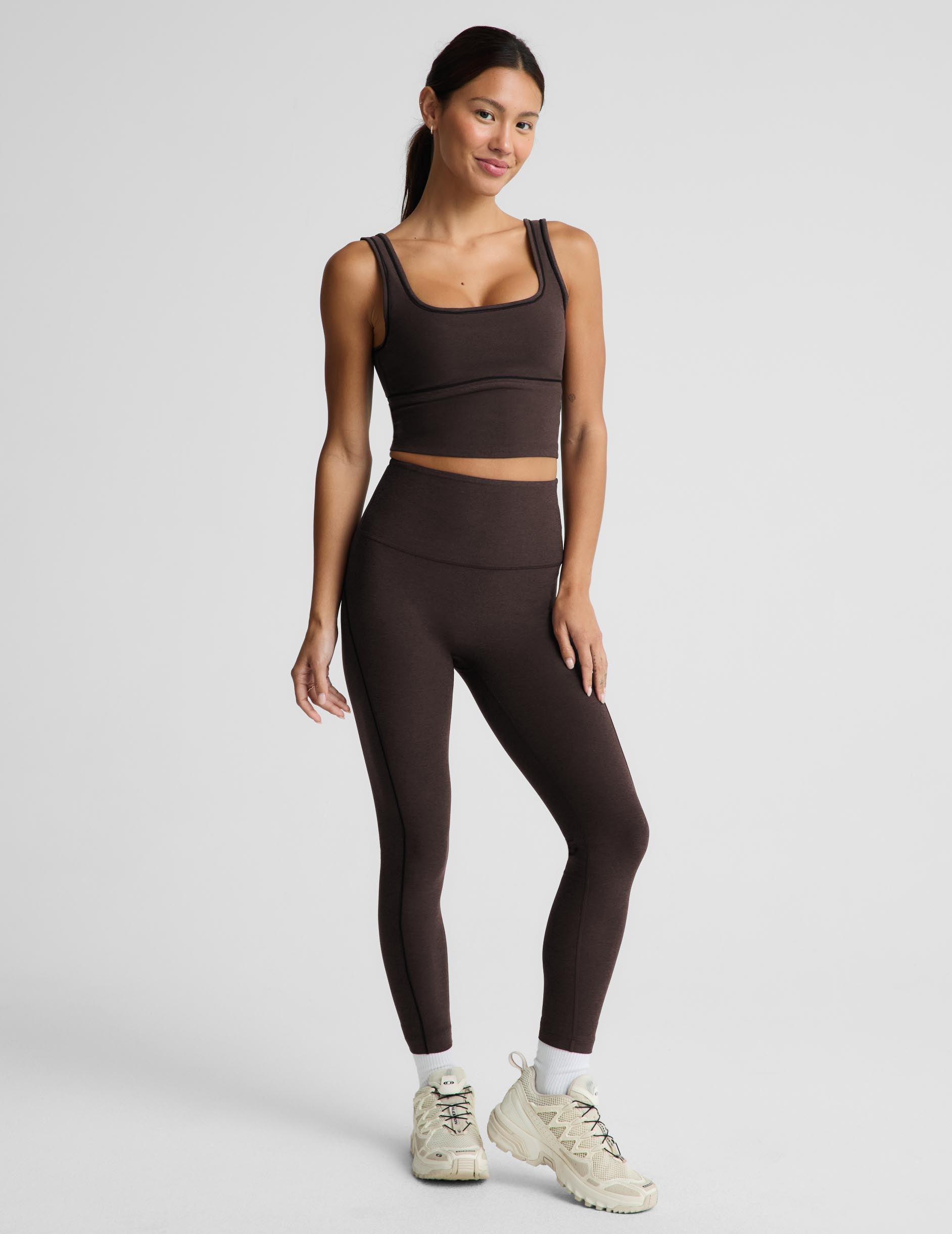 Spacedye??? Dynamic High Waisted Legging