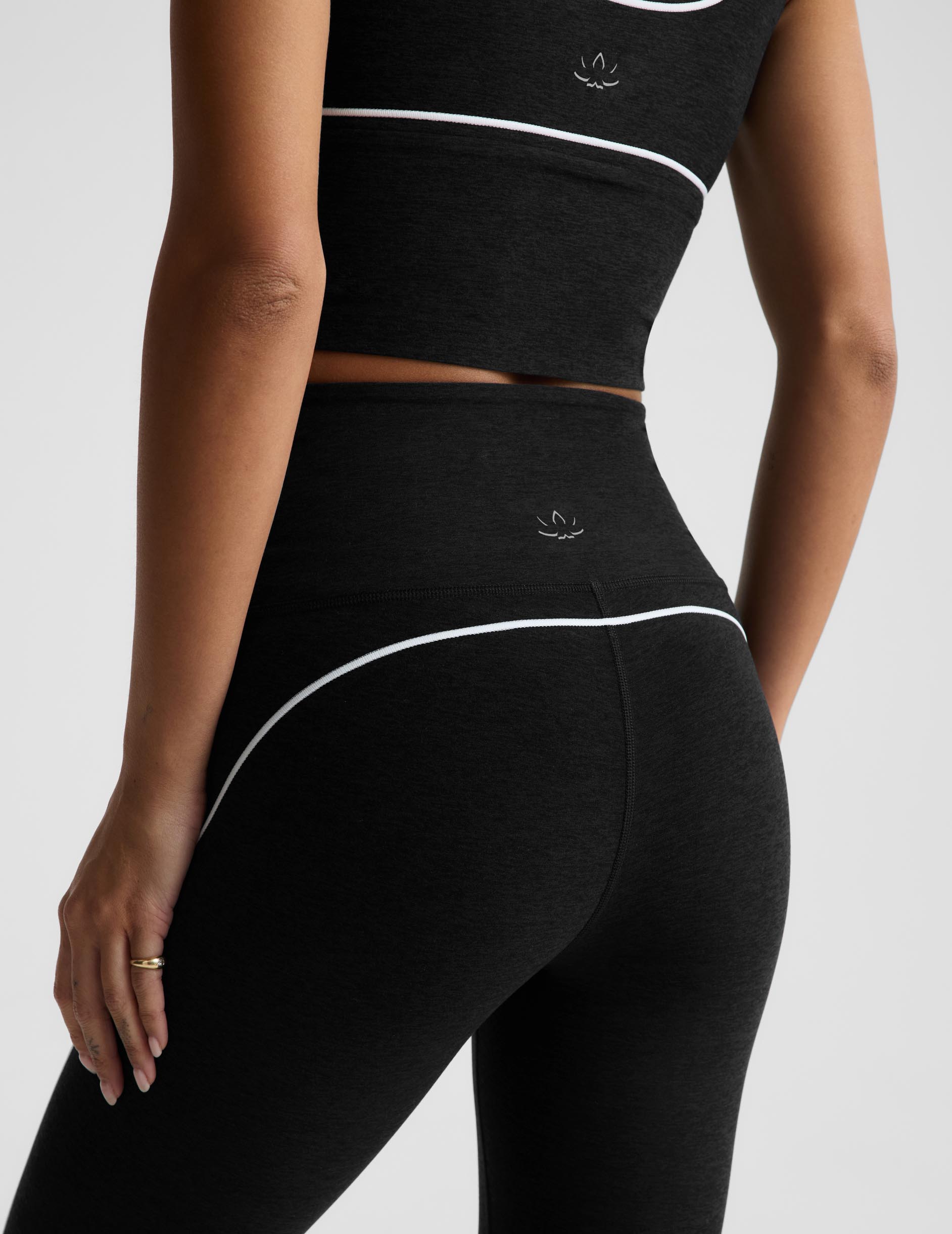 Spacedye??? Dynamic High Waisted Legging - Image 3