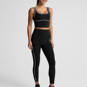 Spacedye??? Dynamic High Waisted Legging