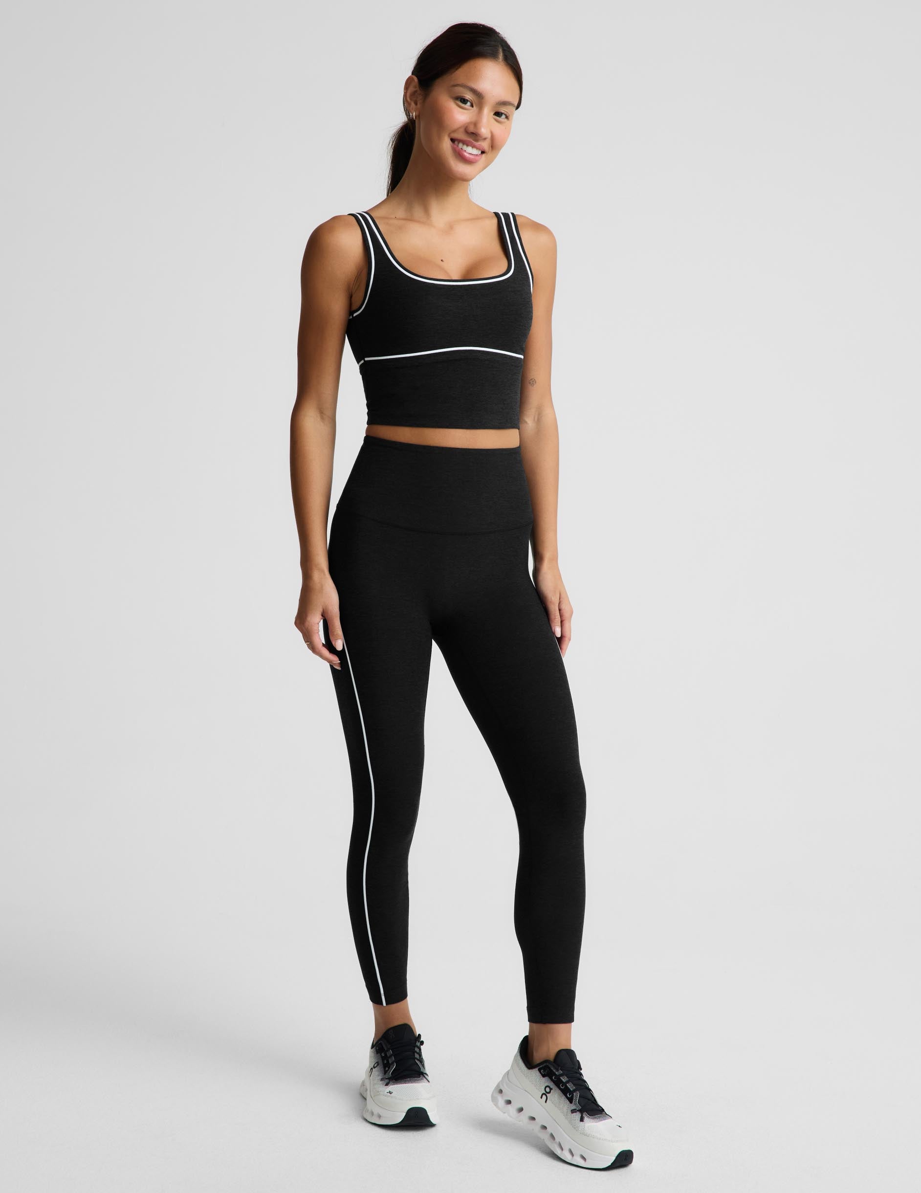 Spacedye??? Dynamic High Waisted Legging