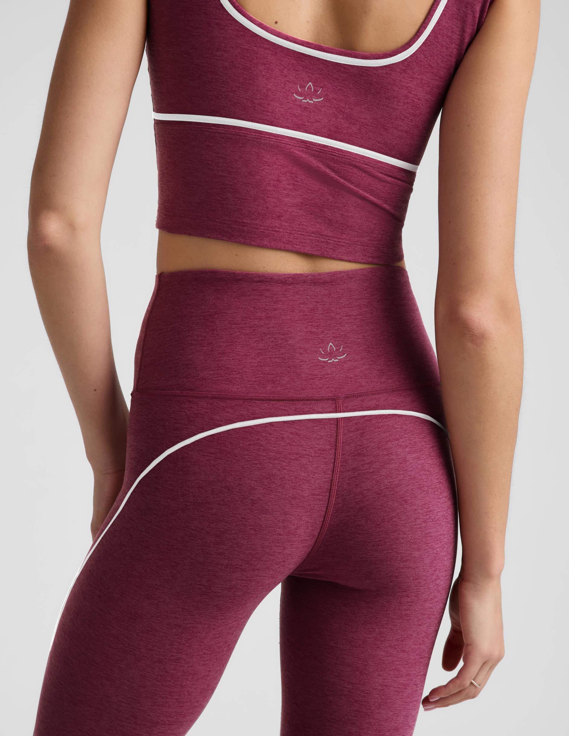 Spacedye??? Dynamic High Waisted Legging - Image 3