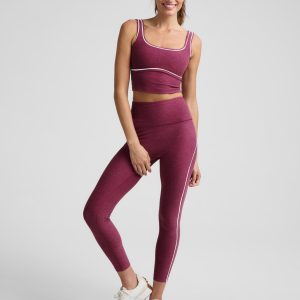 Spacedye??? Dynamic High Waisted Legging
