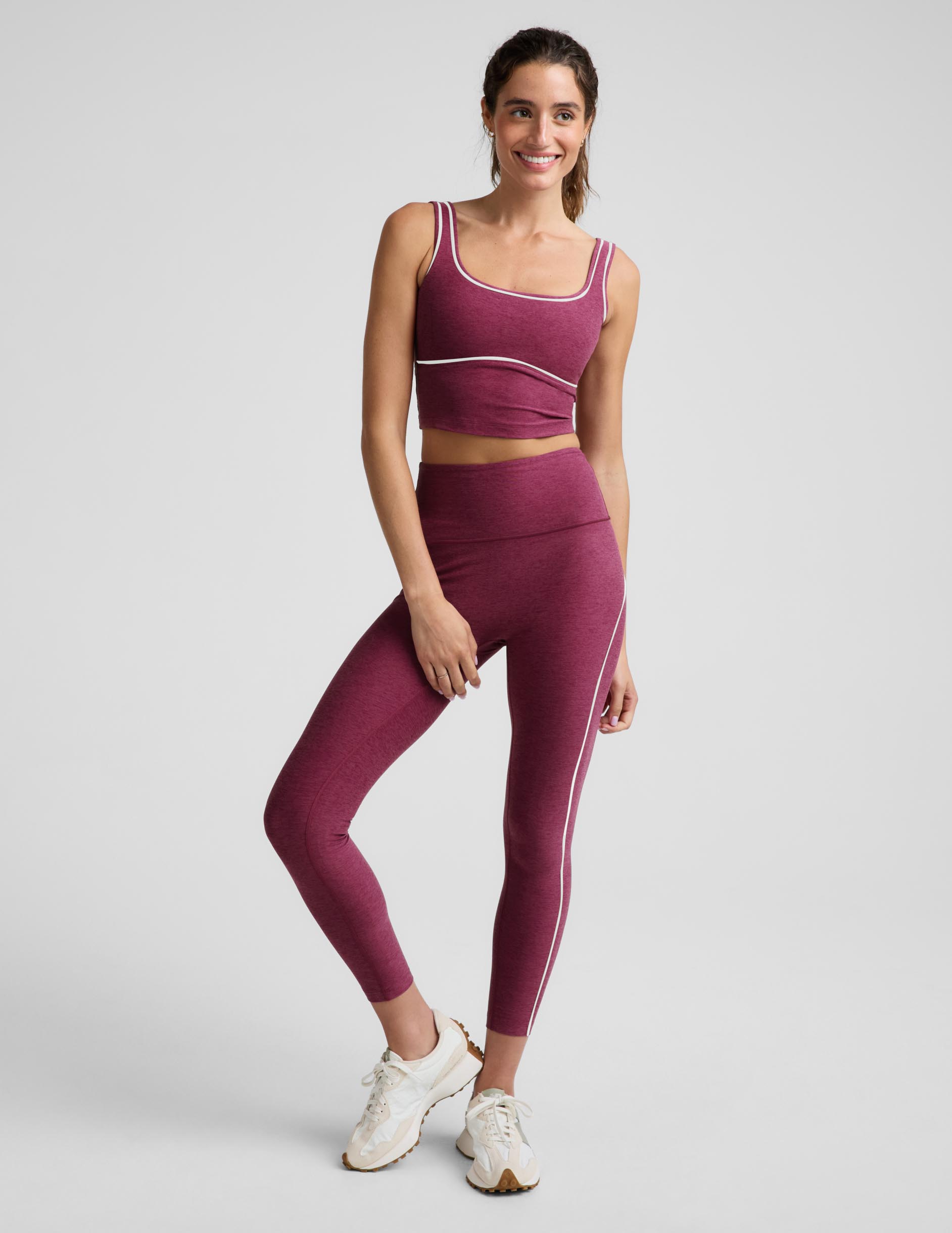 Spacedye??? Dynamic High Waisted Legging