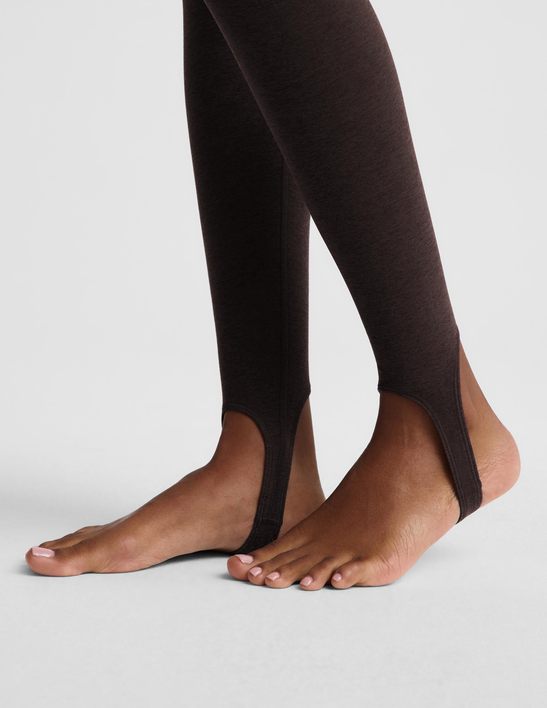 Spacedye??? Stirrup High Waisted Midi Legging - Image 4