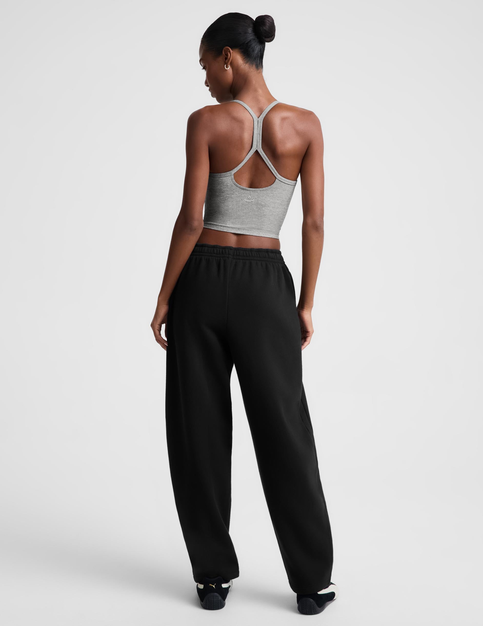 LuxeFleece 2.0??? Barrel Leg Sweatpant - Image 3