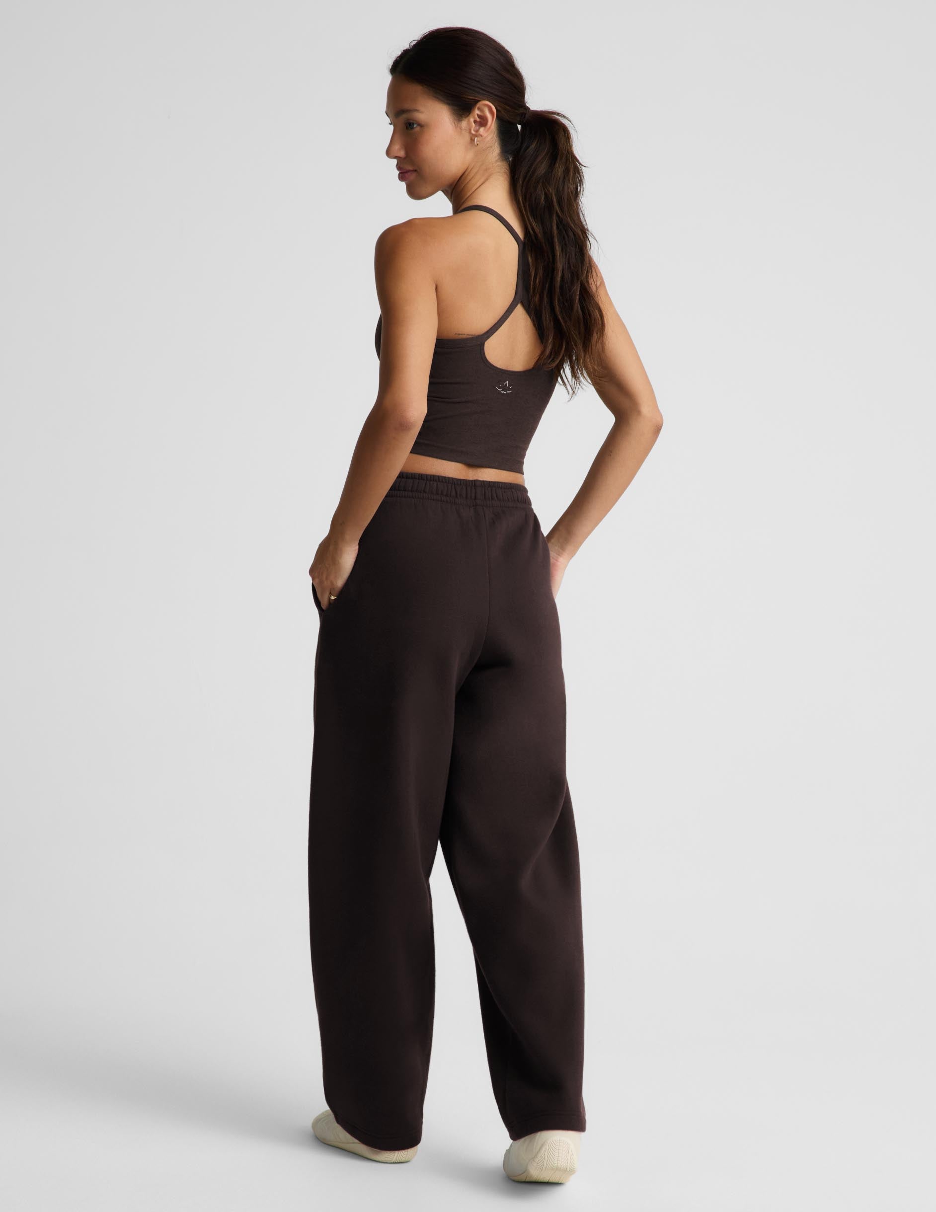LuxeFleece 2.0??? Barrel Leg Sweatpant - Image 3